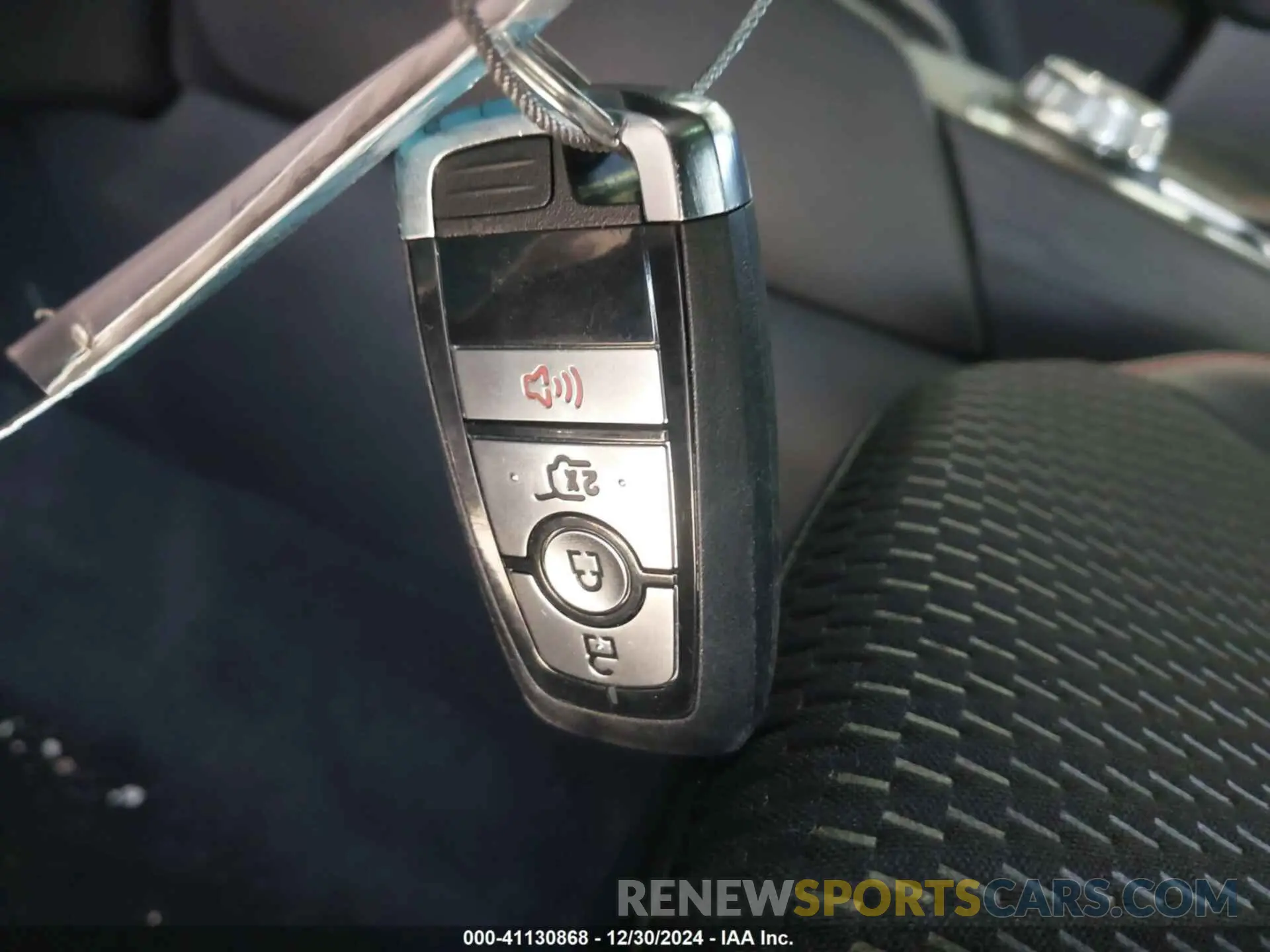 11 Photograph of a damaged car 1FMCU0MN7RUB16806 FORD ESCAPE 2024