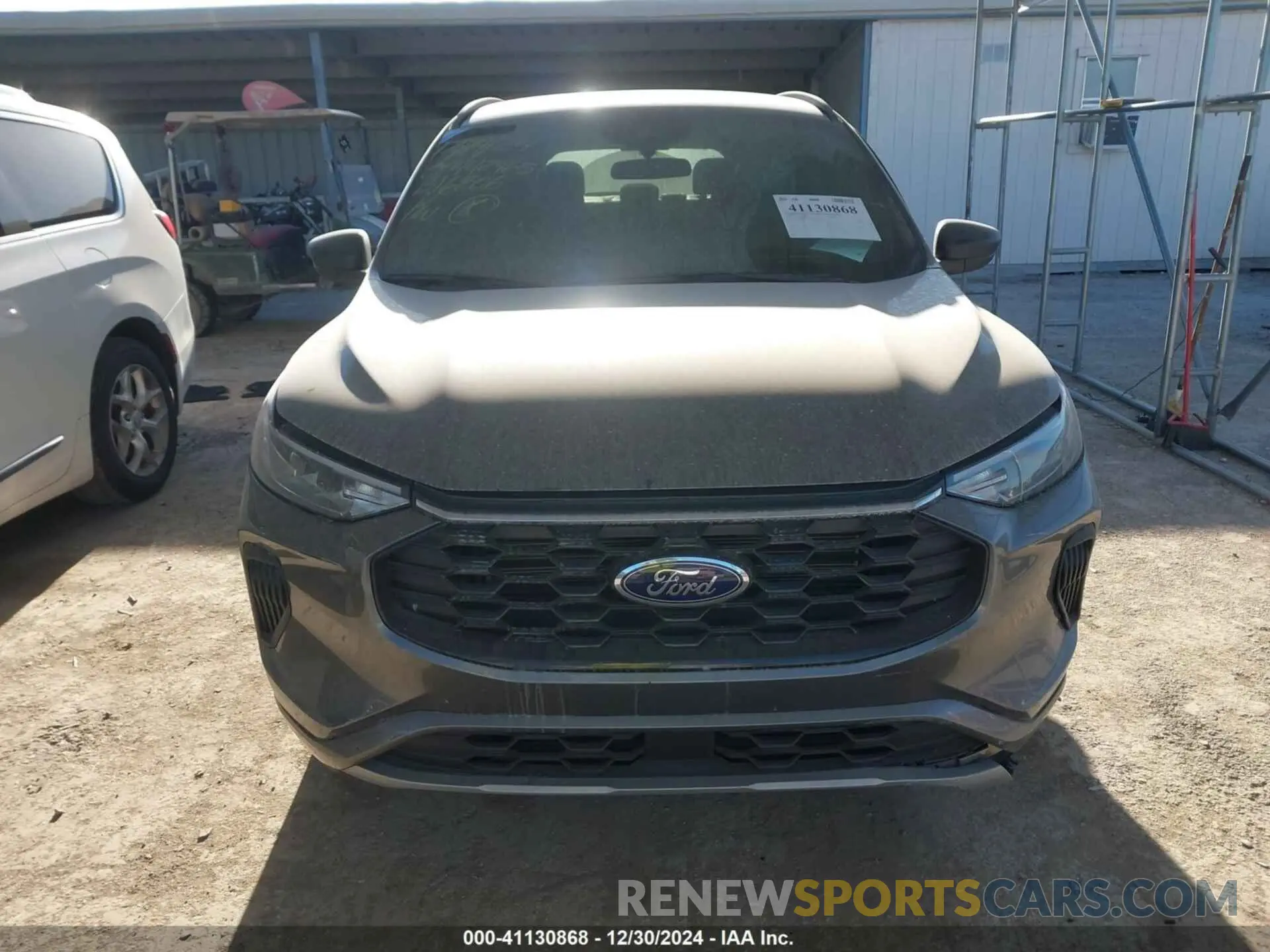 13 Photograph of a damaged car 1FMCU0MN7RUB16806 FORD ESCAPE 2024