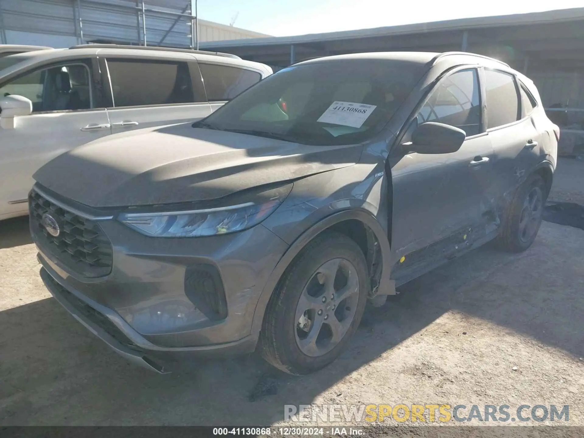 2 Photograph of a damaged car 1FMCU0MN7RUB16806 FORD ESCAPE 2024