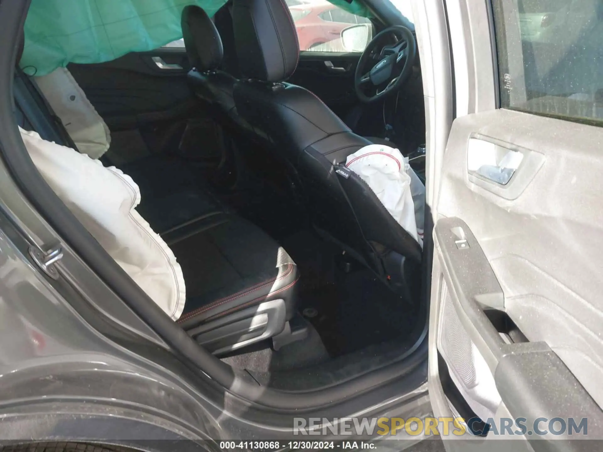 8 Photograph of a damaged car 1FMCU0MN7RUB16806 FORD ESCAPE 2024