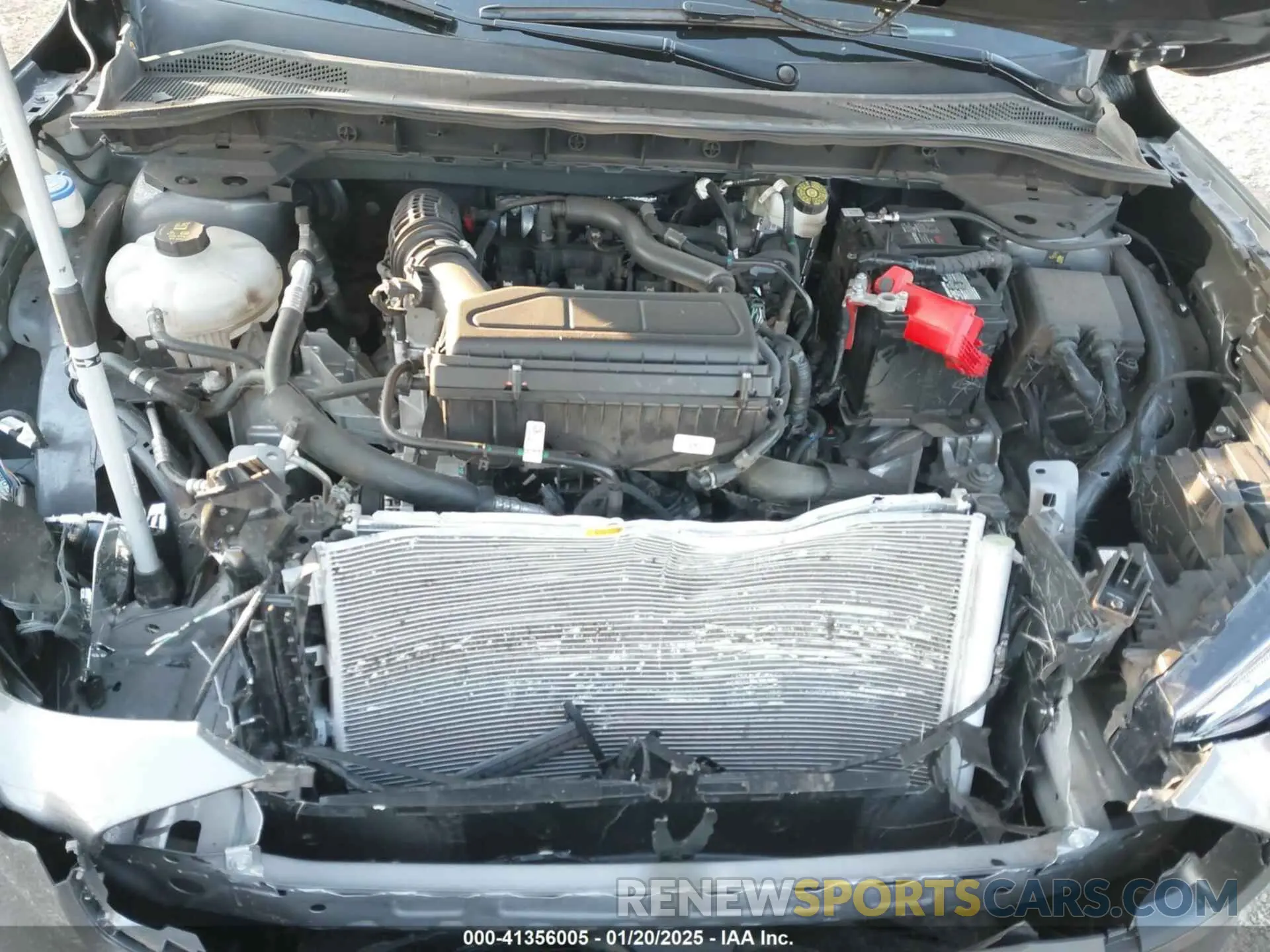 10 Photograph of a damaged car 1FMCU0MN7RUB18474 FORD ESCAPE 2024