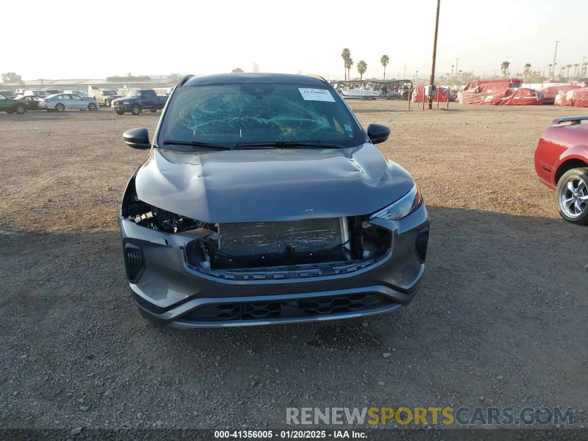 13 Photograph of a damaged car 1FMCU0MN7RUB18474 FORD ESCAPE 2024