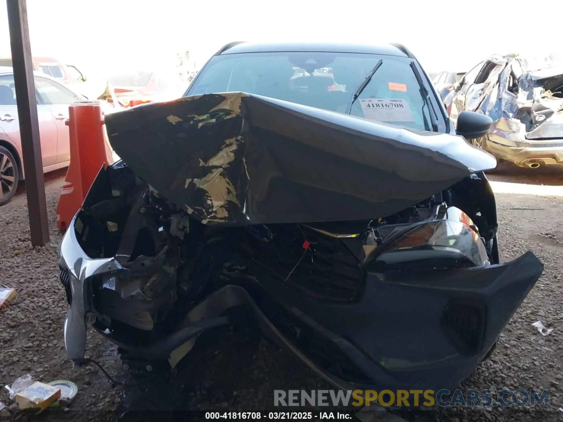 12 Photograph of a damaged car 1FMCU0MN8RUB62029 FORD ESCAPE 2024