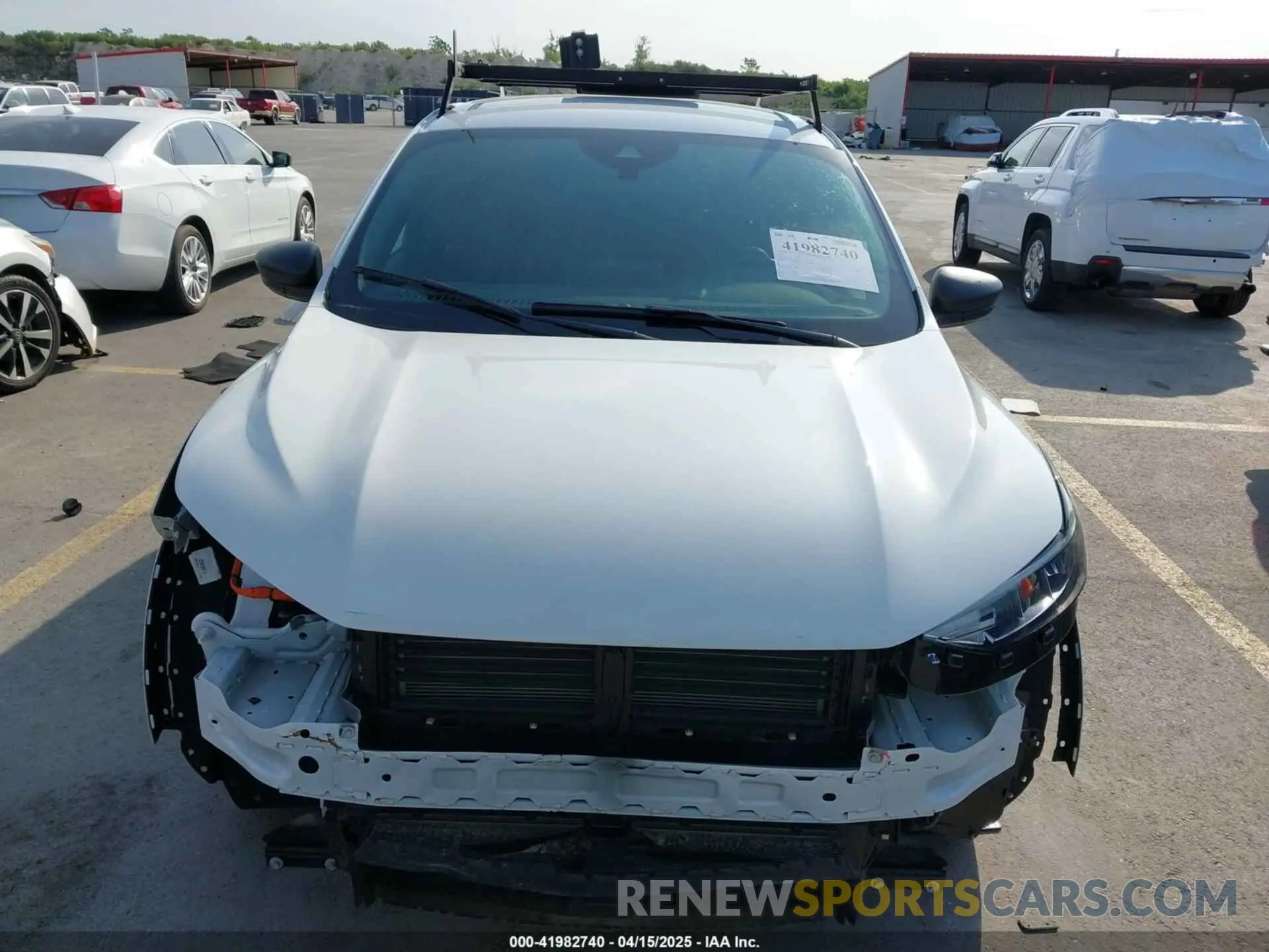 13 Photograph of a damaged car 1FMCU0MZ3RUA27673 FORD ESCAPE 2024