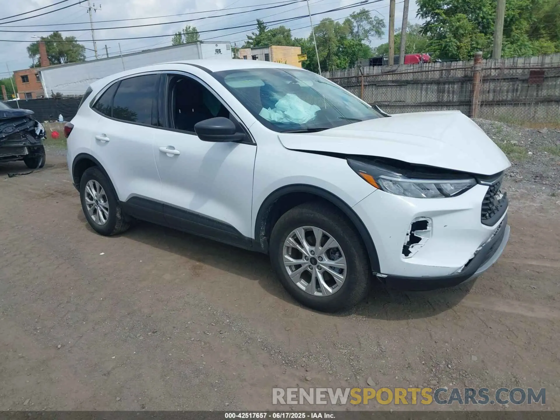 1 Photograph of a damaged car 1FMCU9GN0RUA79758 FORD ESCAPE 2024