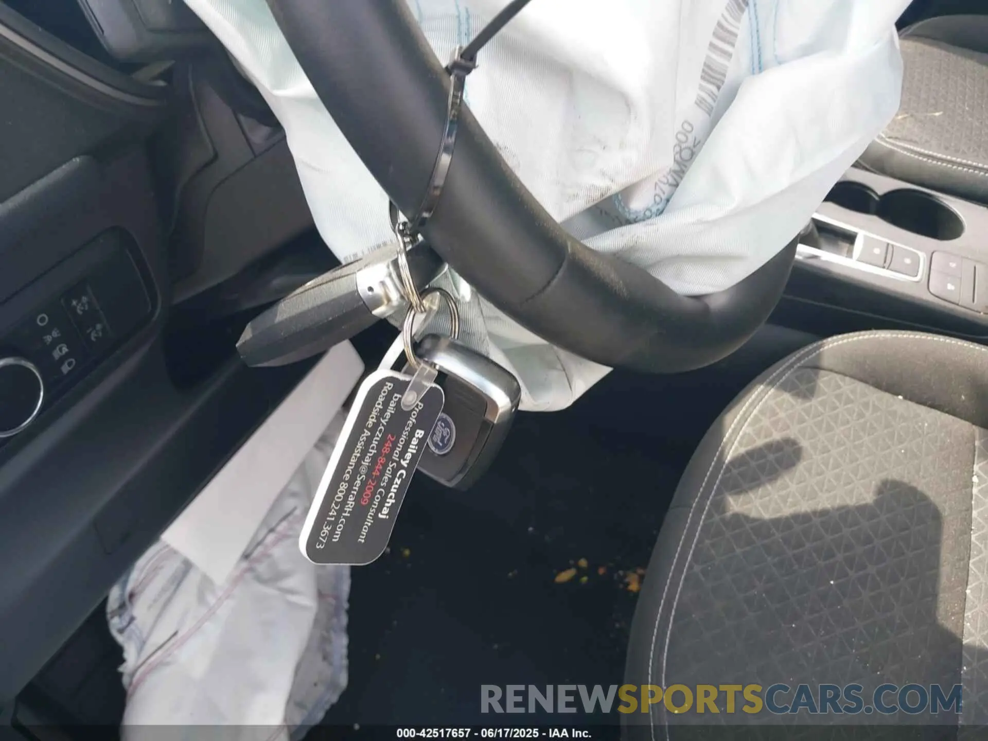11 Photograph of a damaged car 1FMCU9GN0RUA79758 FORD ESCAPE 2024