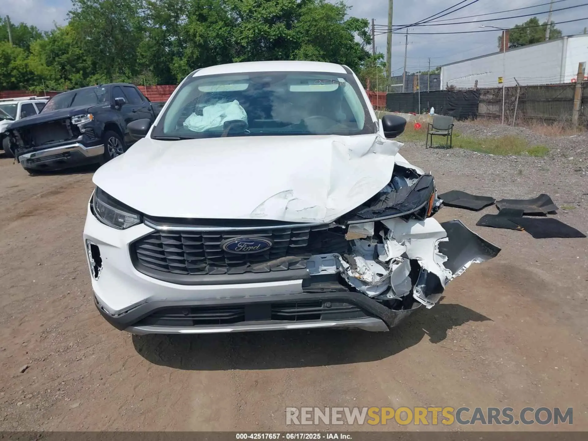 12 Photograph of a damaged car 1FMCU9GN0RUA79758 FORD ESCAPE 2024