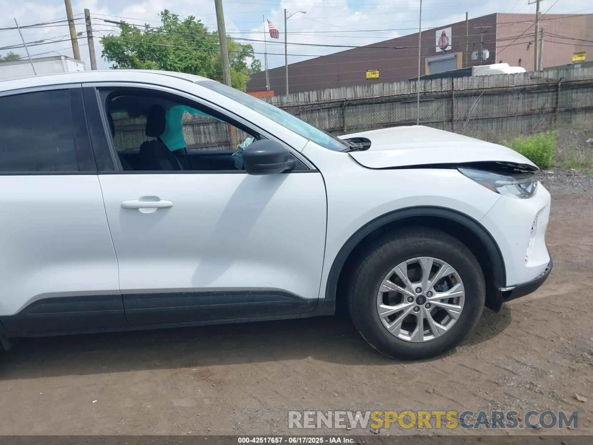 13 Photograph of a damaged car 1FMCU9GN0RUA79758 FORD ESCAPE 2024