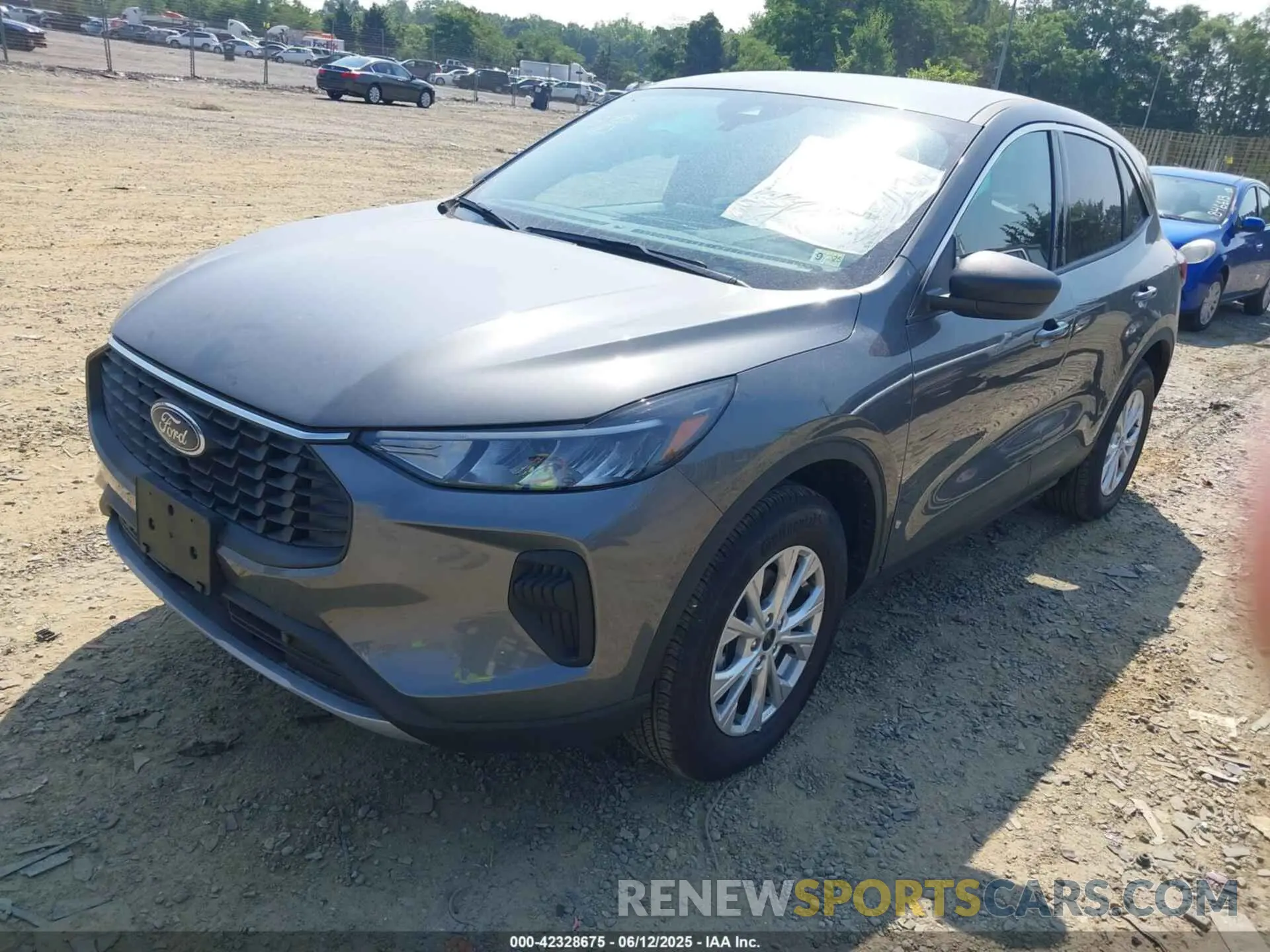 2 Photograph of a damaged car 1FMCU9GN0RUB39361 FORD ESCAPE 2024