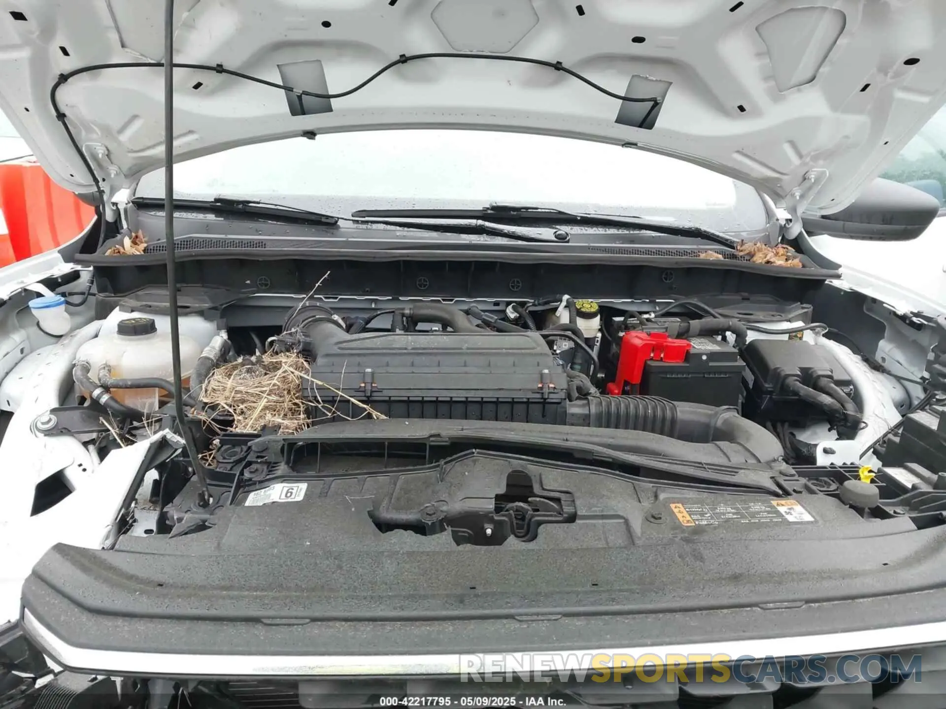 10 Photograph of a damaged car 1FMCU9GN3RUB08475 FORD ESCAPE 2024