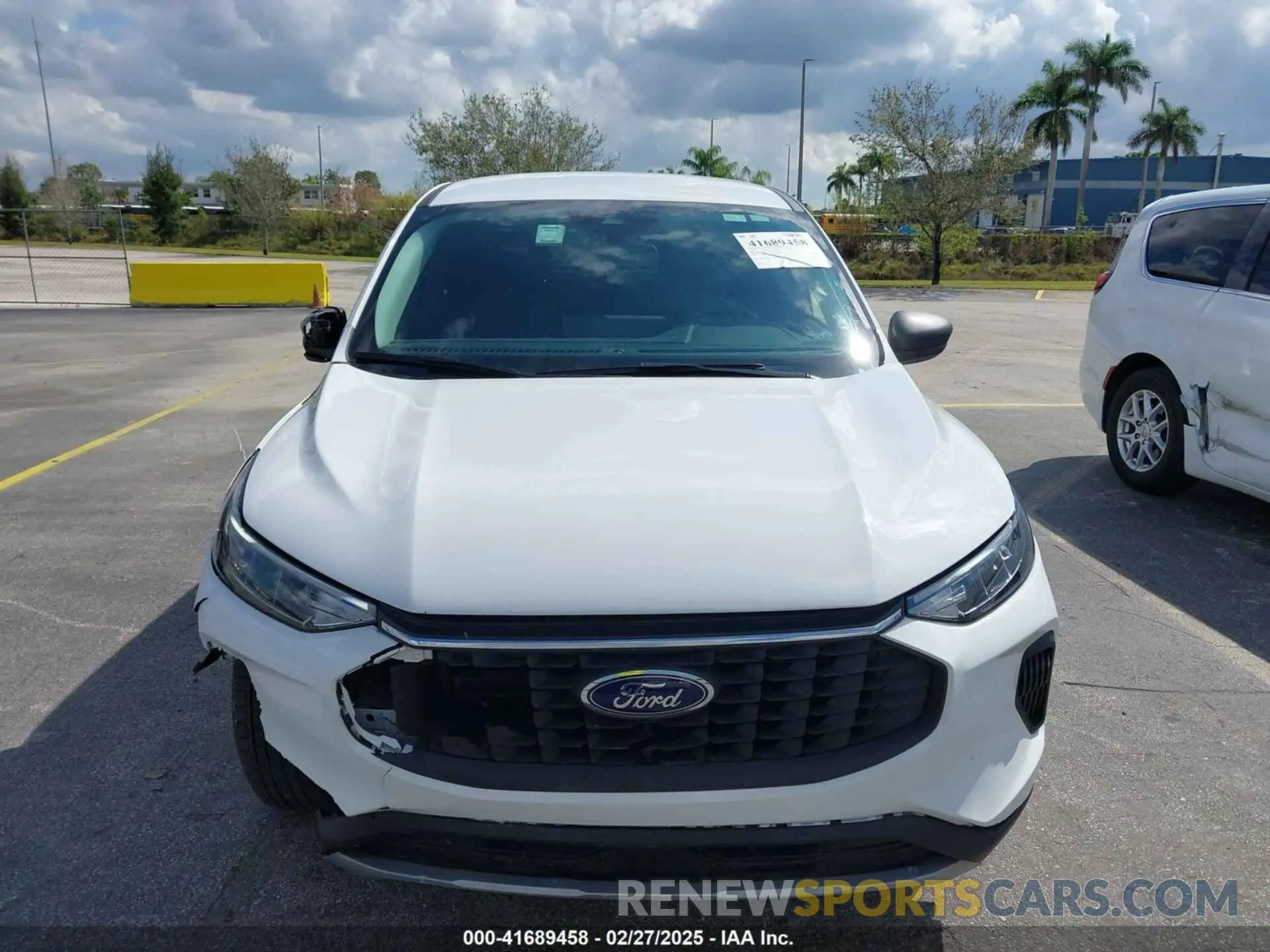 12 Photograph of a damaged car 1FMCU9GN4RUA24519 FORD ESCAPE 2024