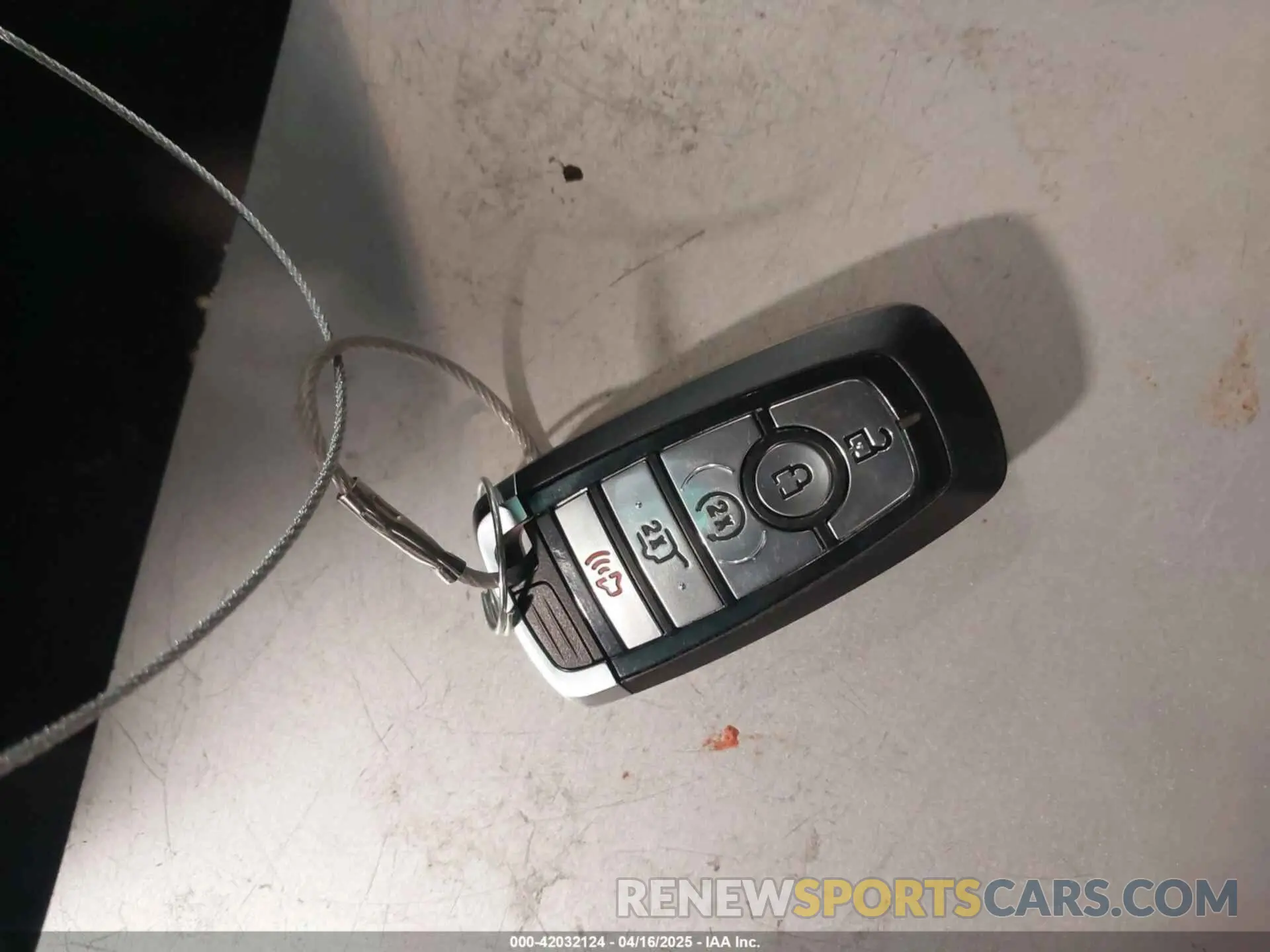 11 Photograph of a damaged car 1FMCU9GN4RUA66396 FORD ESCAPE 2024
