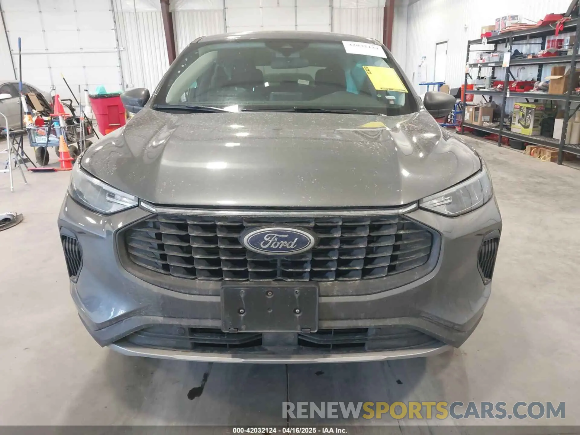 13 Photograph of a damaged car 1FMCU9GN4RUA66396 FORD ESCAPE 2024