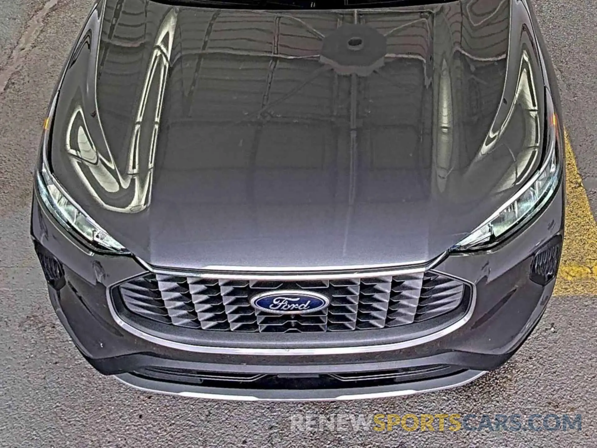 12 Photograph of a damaged car 1FMCU9GN5RUA27719 FORD ESCAPE 2024