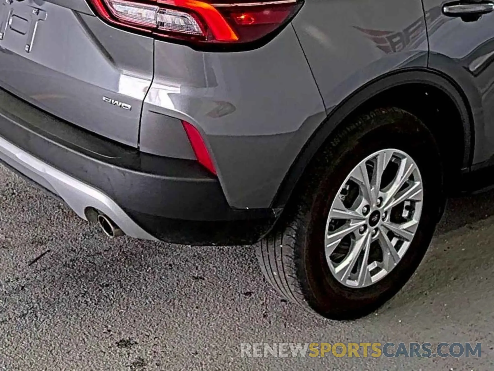 22 Photograph of a damaged car 1FMCU9GN5RUA27719 FORD ESCAPE 2024