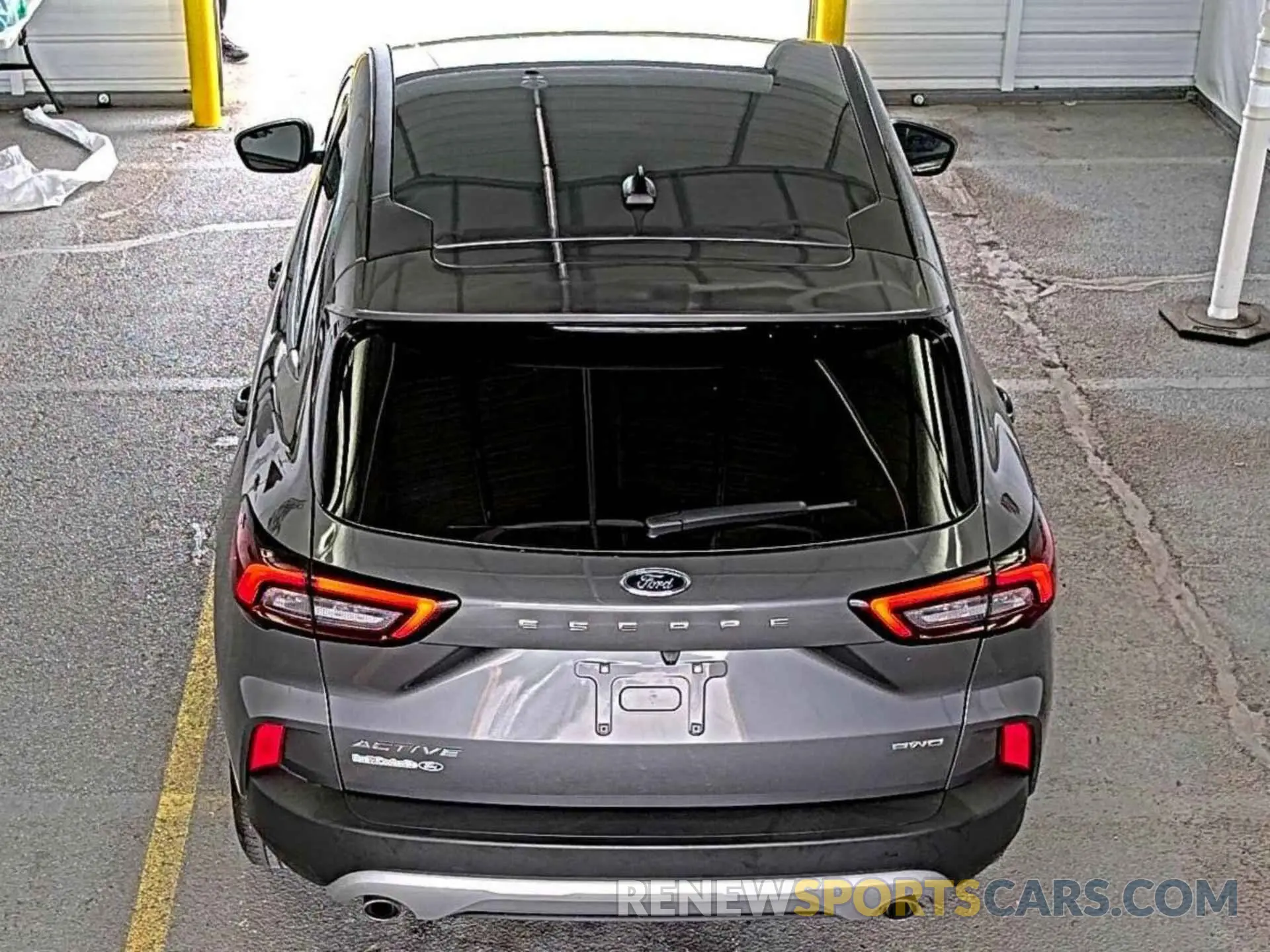 7 Photograph of a damaged car 1FMCU9GN5RUA27719 FORD ESCAPE 2024