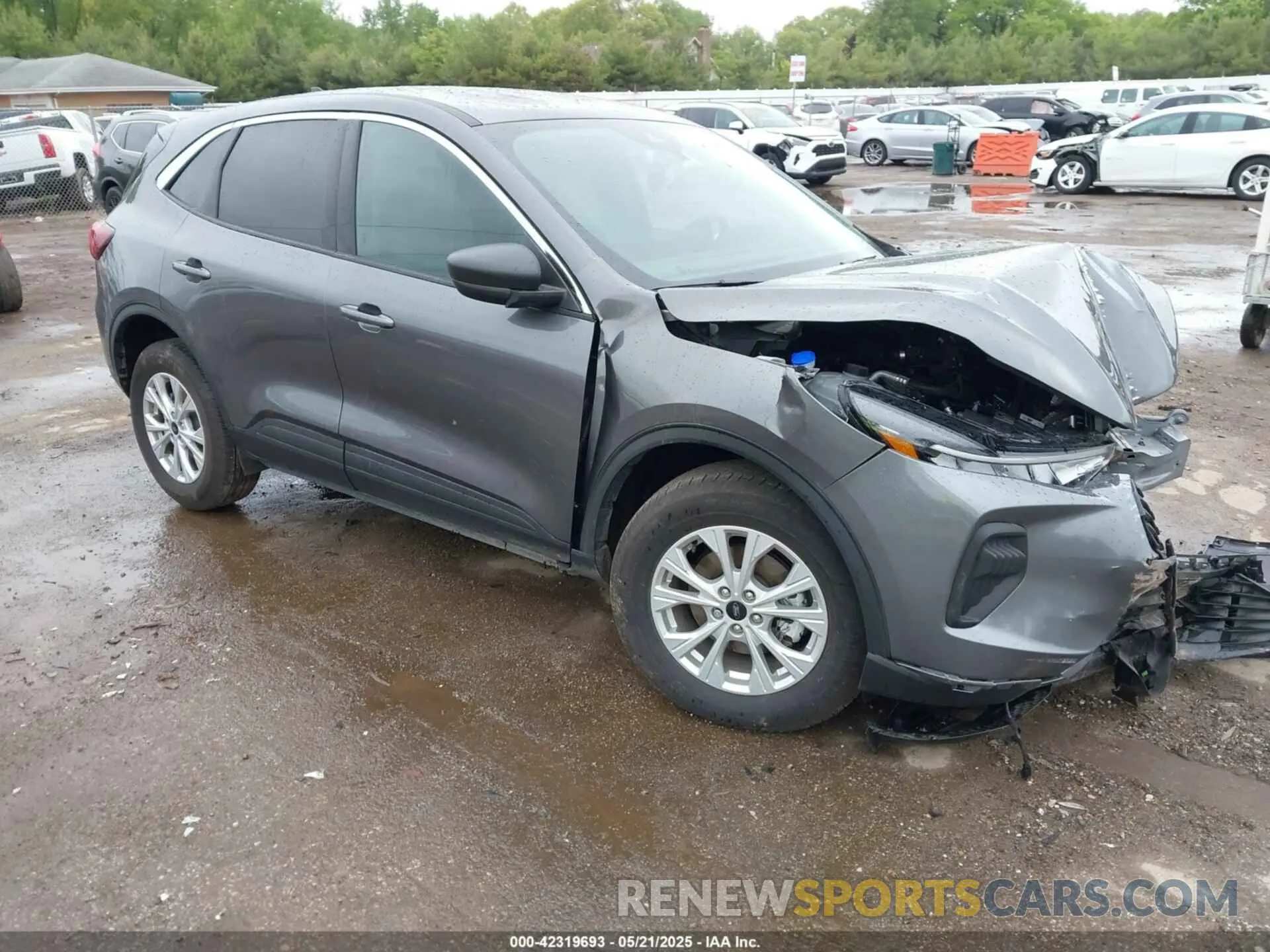 1 Photograph of a damaged car 1FMCU9GN5RUB14794 FORD ESCAPE 2024