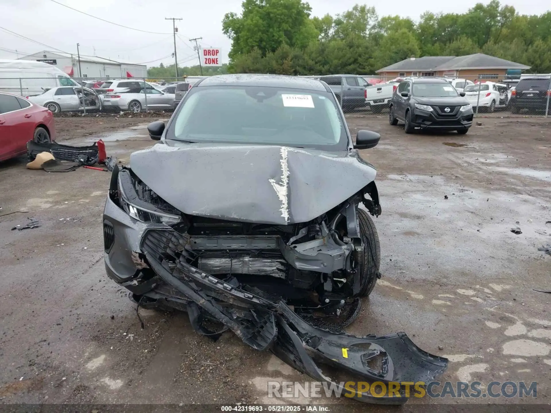 13 Photograph of a damaged car 1FMCU9GN5RUB14794 FORD ESCAPE 2024