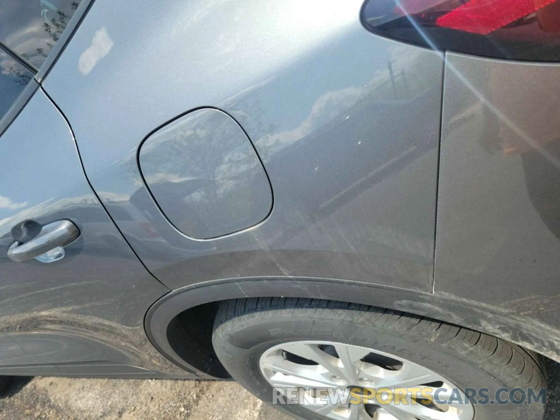 11 Photograph of a damaged car 1FMCU9GN6RUA27647 FORD ESCAPE 2024