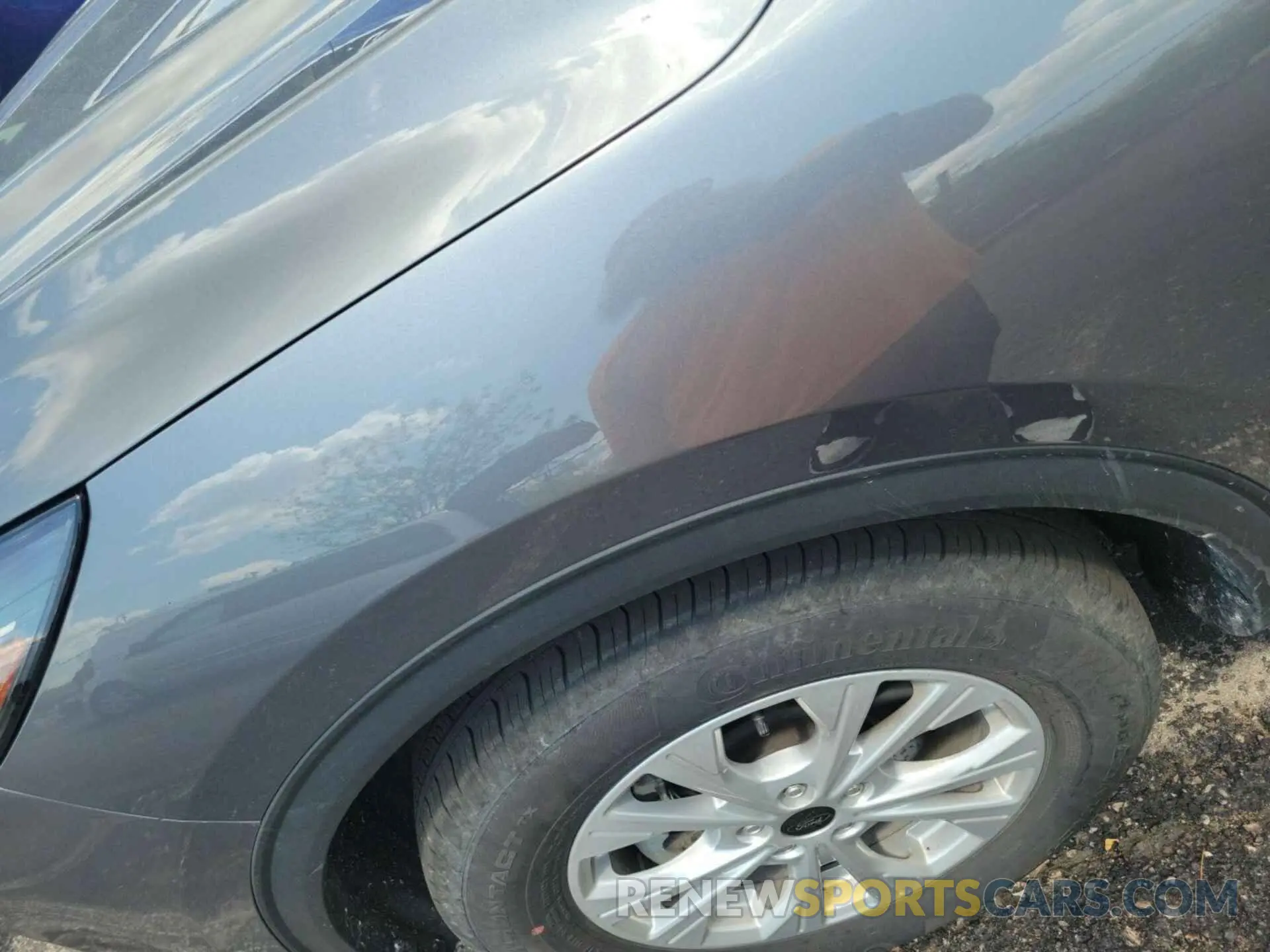 21 Photograph of a damaged car 1FMCU9GN6RUA27647 FORD ESCAPE 2024