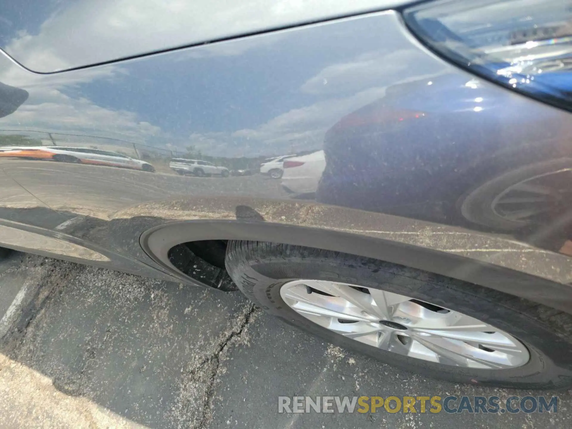 23 Photograph of a damaged car 1FMCU9GN6RUA27647 FORD ESCAPE 2024