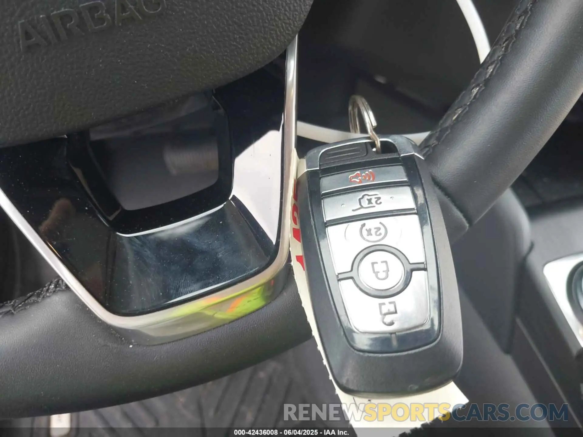 11 Photograph of a damaged car 1FMCU9GN6RUA37577 FORD ESCAPE 2024