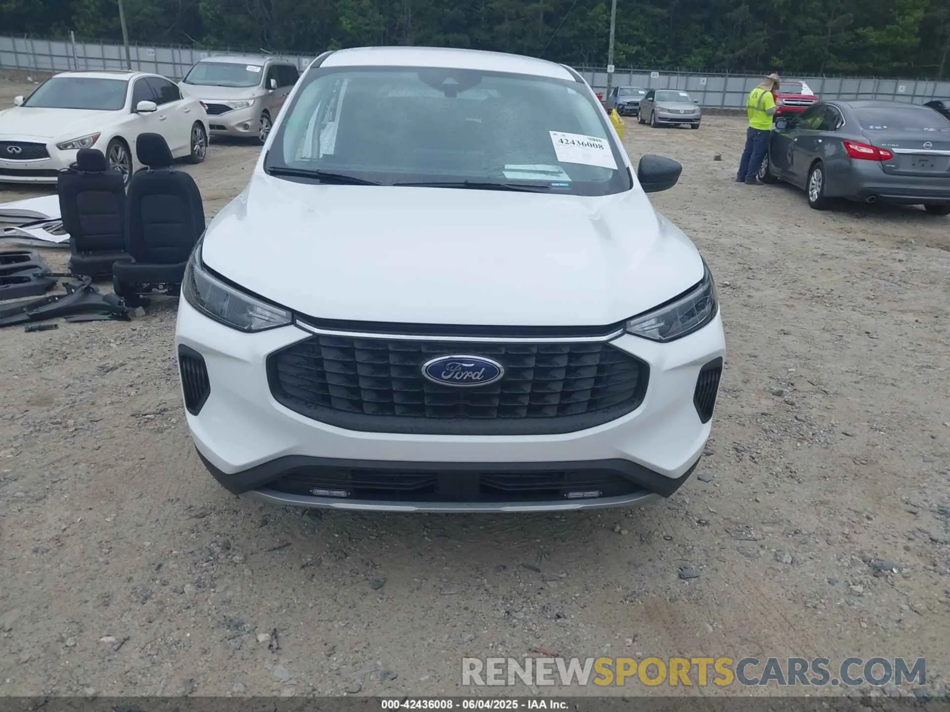 12 Photograph of a damaged car 1FMCU9GN6RUA37577 FORD ESCAPE 2024