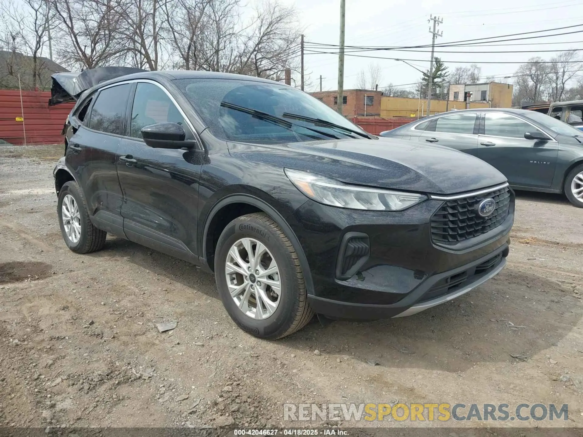 1 Photograph of a damaged car 1FMCU9GN8RUA09134 FORD ESCAPE 2024