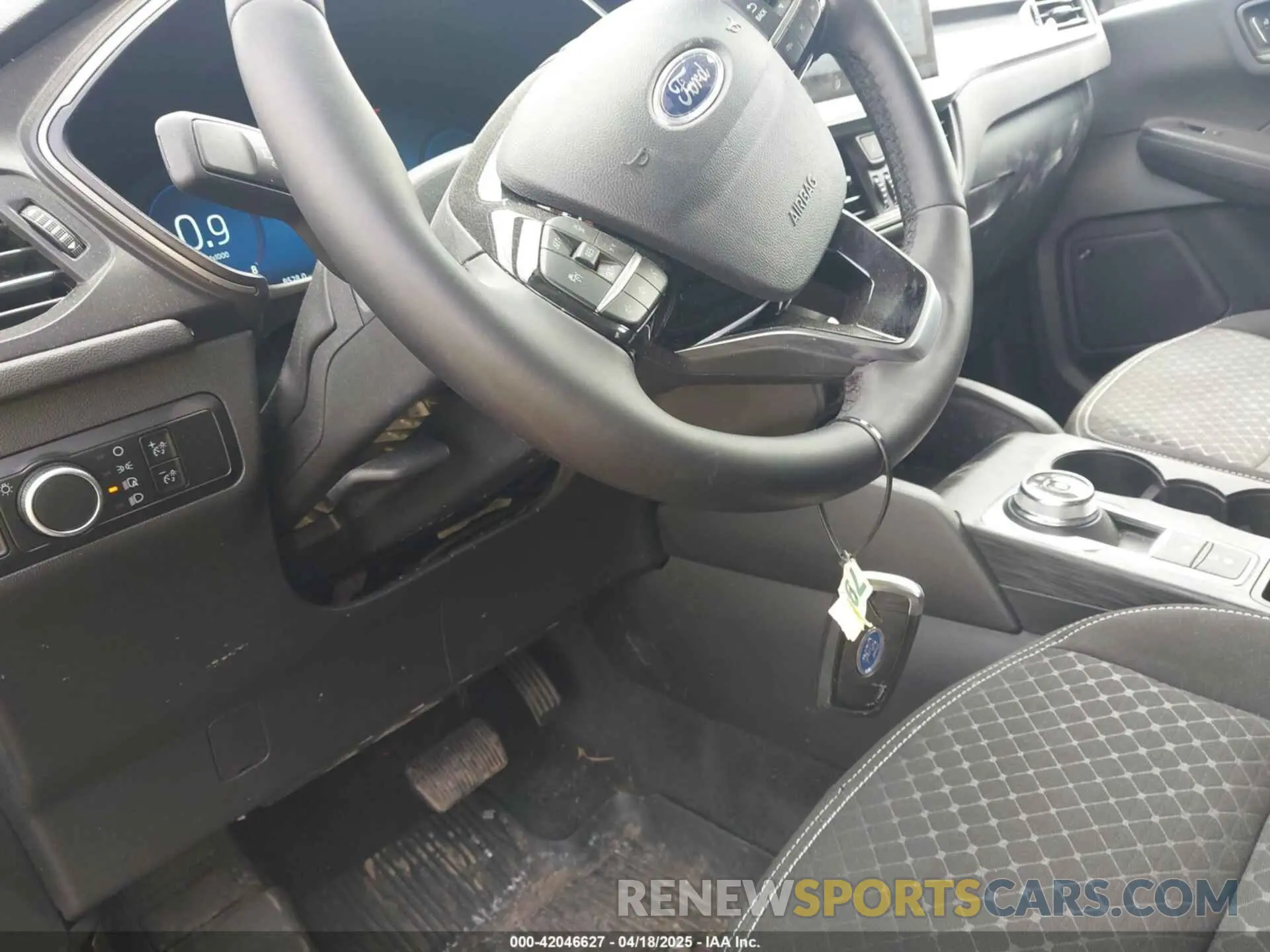 11 Photograph of a damaged car 1FMCU9GN8RUA09134 FORD ESCAPE 2024