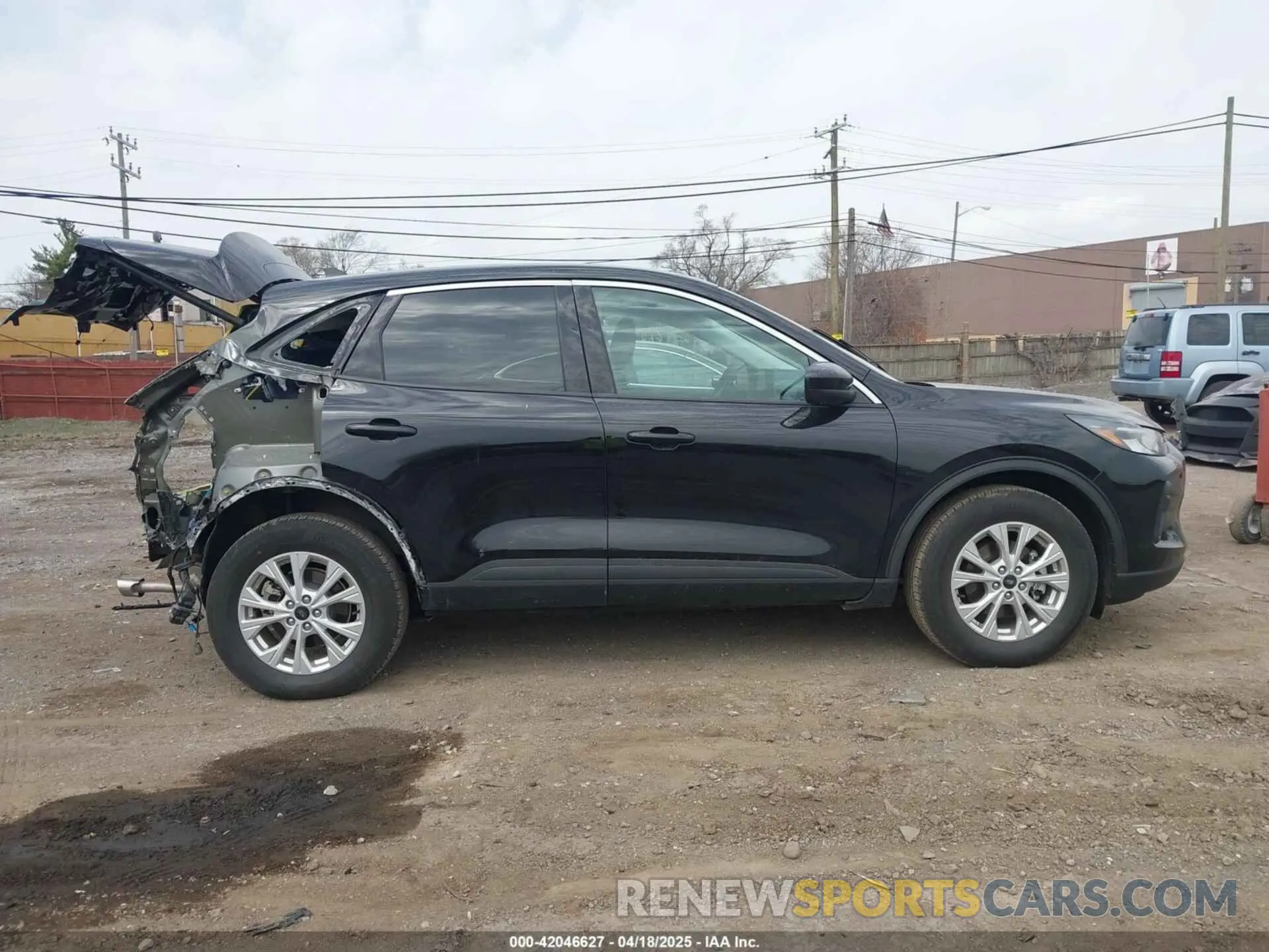 13 Photograph of a damaged car 1FMCU9GN8RUA09134 FORD ESCAPE 2024
