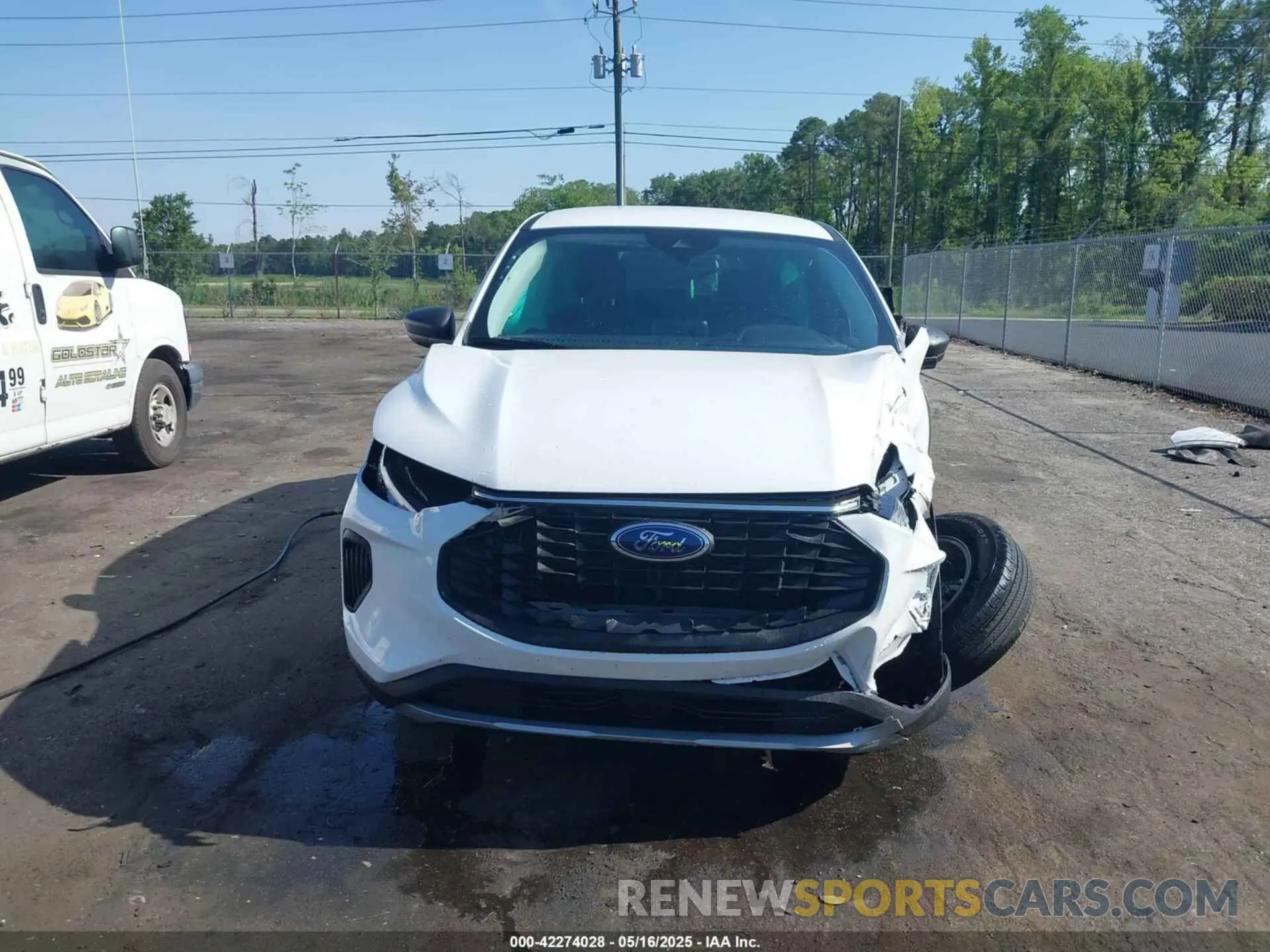 12 Photograph of a damaged car 1FMCU9GN8RUA13572 FORD ESCAPE 2024