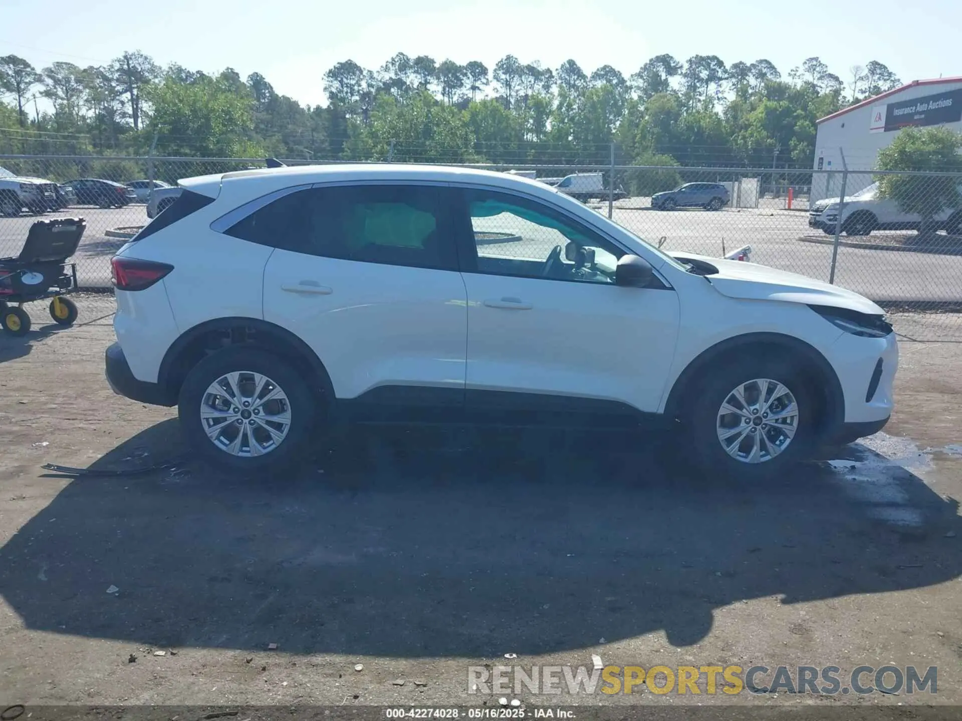 13 Photograph of a damaged car 1FMCU9GN8RUA13572 FORD ESCAPE 2024