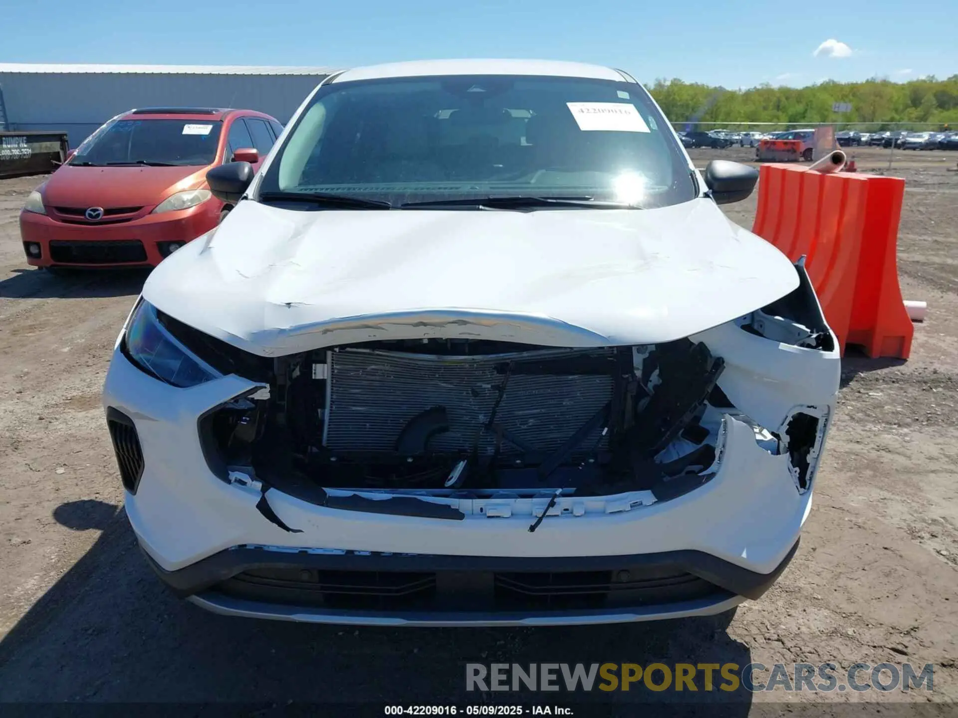 12 Photograph of a damaged car 1FMCU9GN8RUB47935 FORD ESCAPE 2024