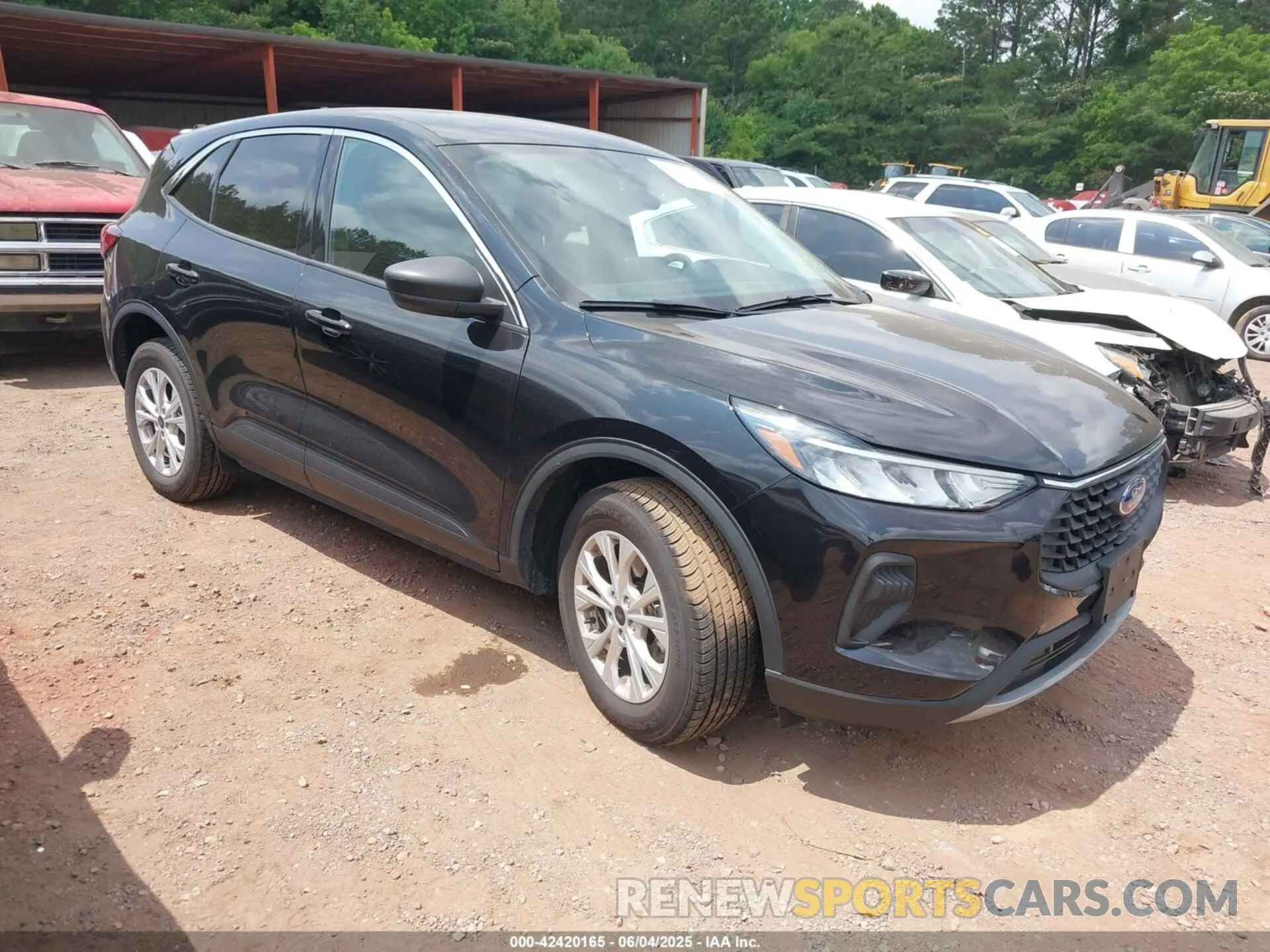 1 Photograph of a damaged car 1FMCU9GNXRUA24377 FORD ESCAPE 2024