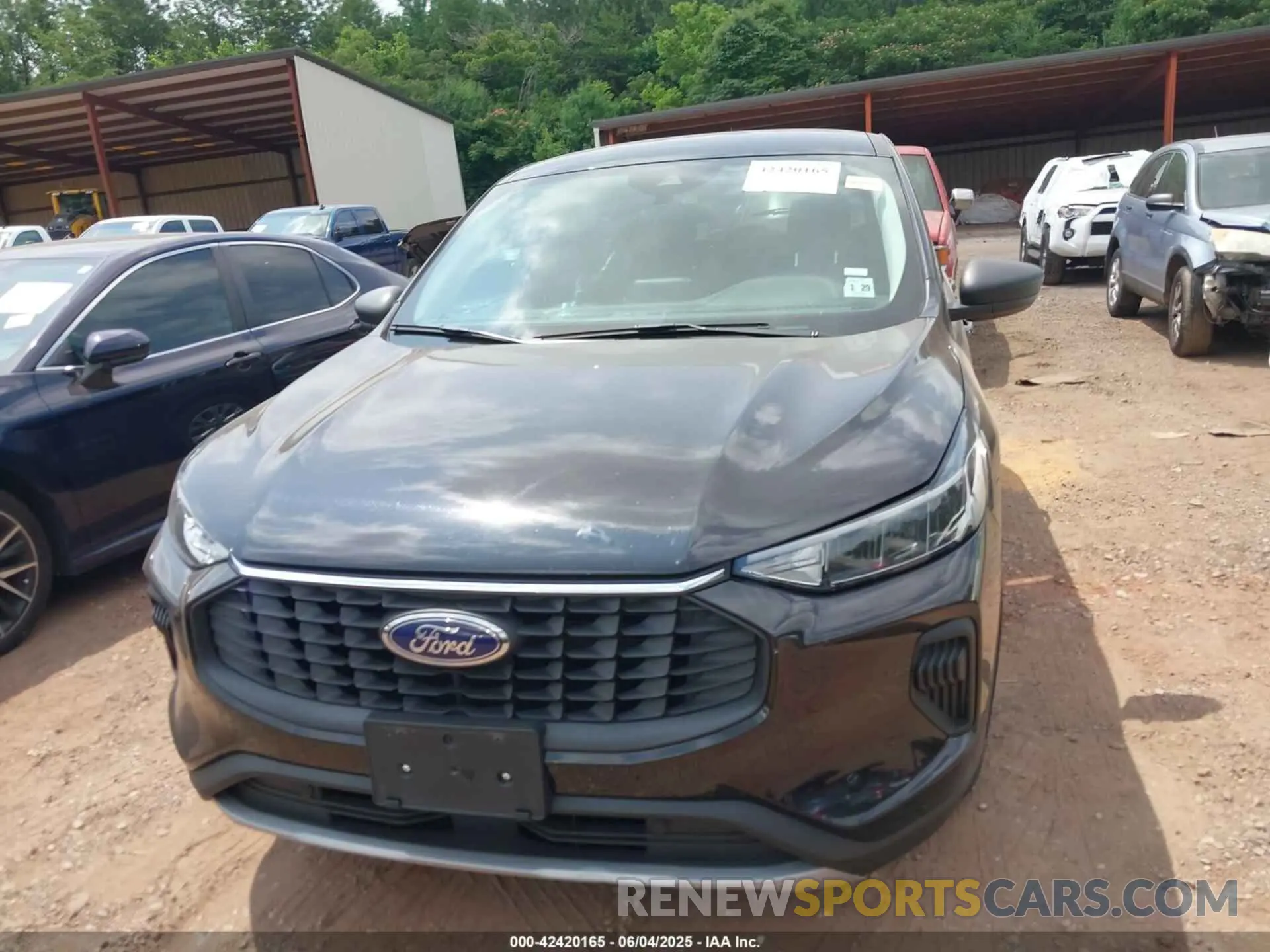 12 Photograph of a damaged car 1FMCU9GNXRUA24377 FORD ESCAPE 2024