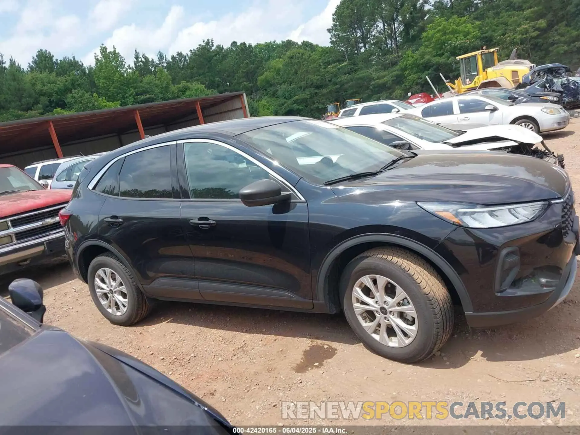 13 Photograph of a damaged car 1FMCU9GNXRUA24377 FORD ESCAPE 2024