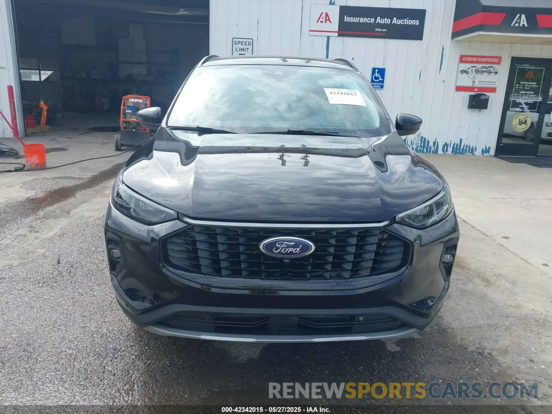 13 Photograph of a damaged car 1FMCU9JA2RUA35721 FORD ESCAPE 2024