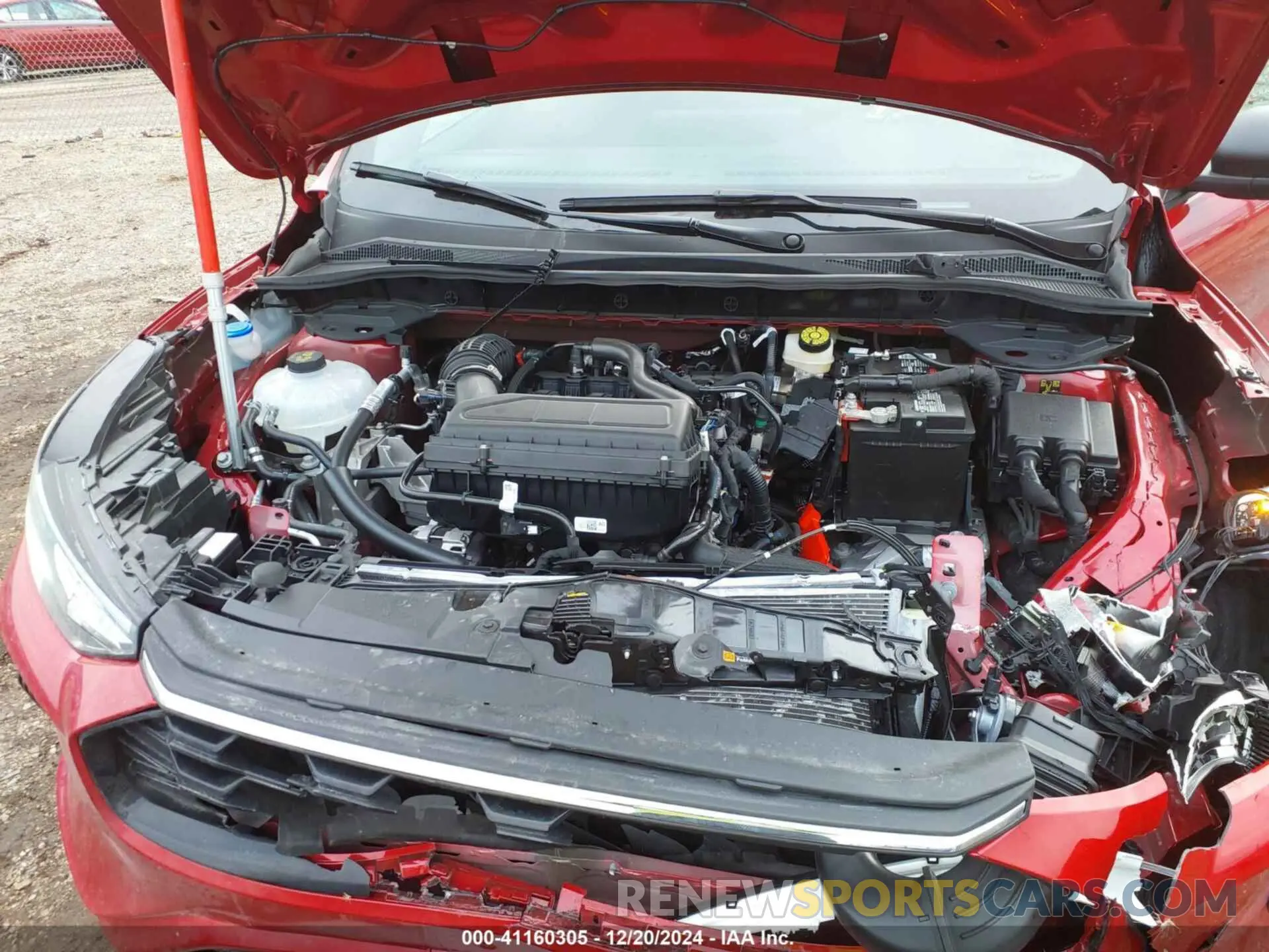 10 Photograph of a damaged car 1FMCU9MN0RUB47660 FORD ESCAPE 2024