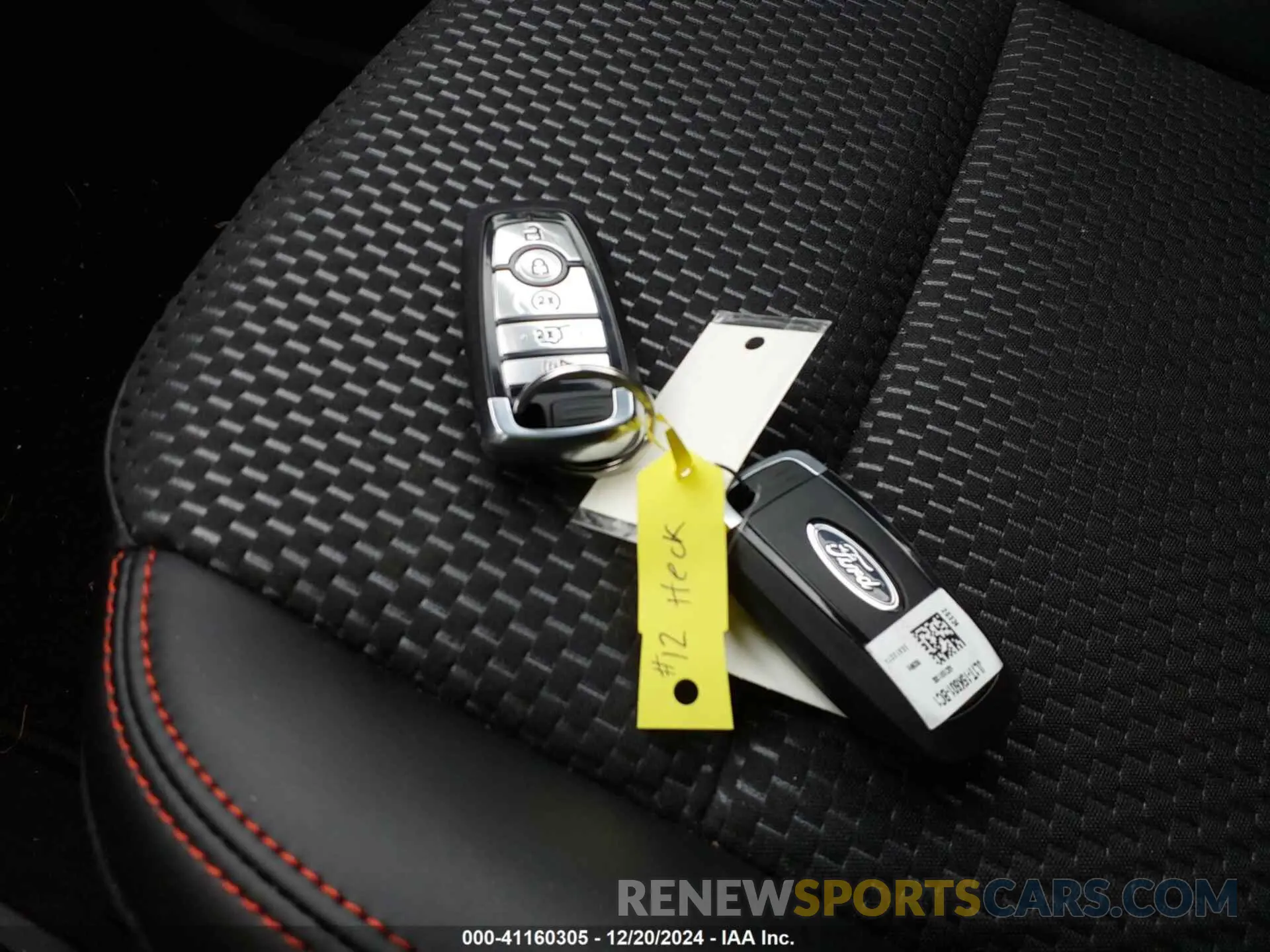 11 Photograph of a damaged car 1FMCU9MN0RUB47660 FORD ESCAPE 2024