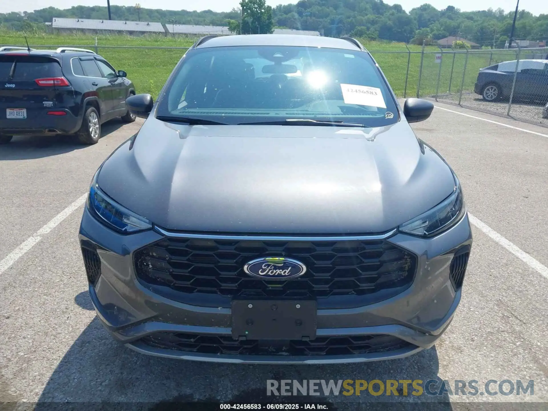 12 Photograph of a damaged car 1FMCU9MN1RUB05482 FORD ESCAPE 2024