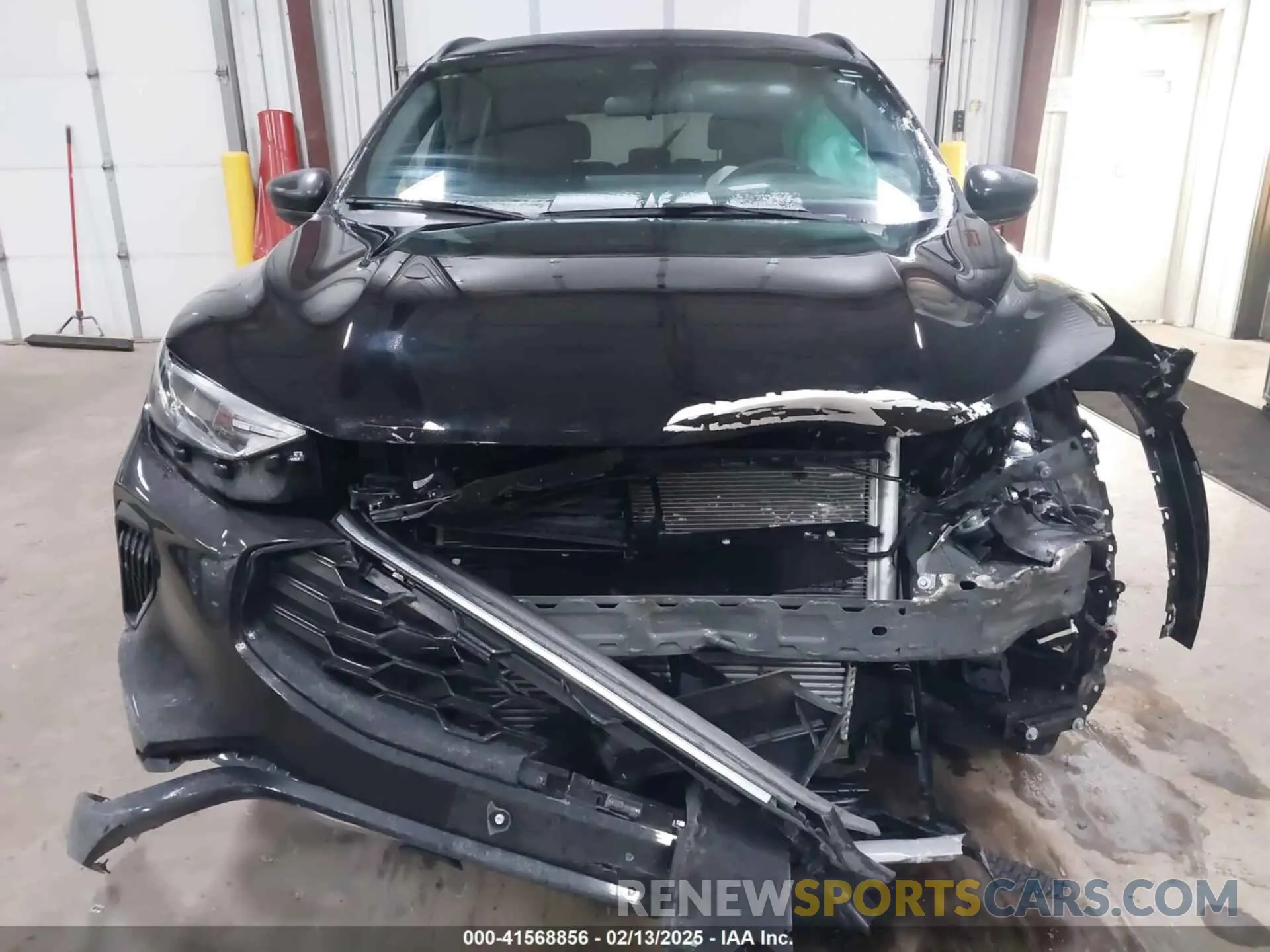 11 Photograph of a damaged car 1FMCU9MN5RUB52689 FORD ESCAPE 2024