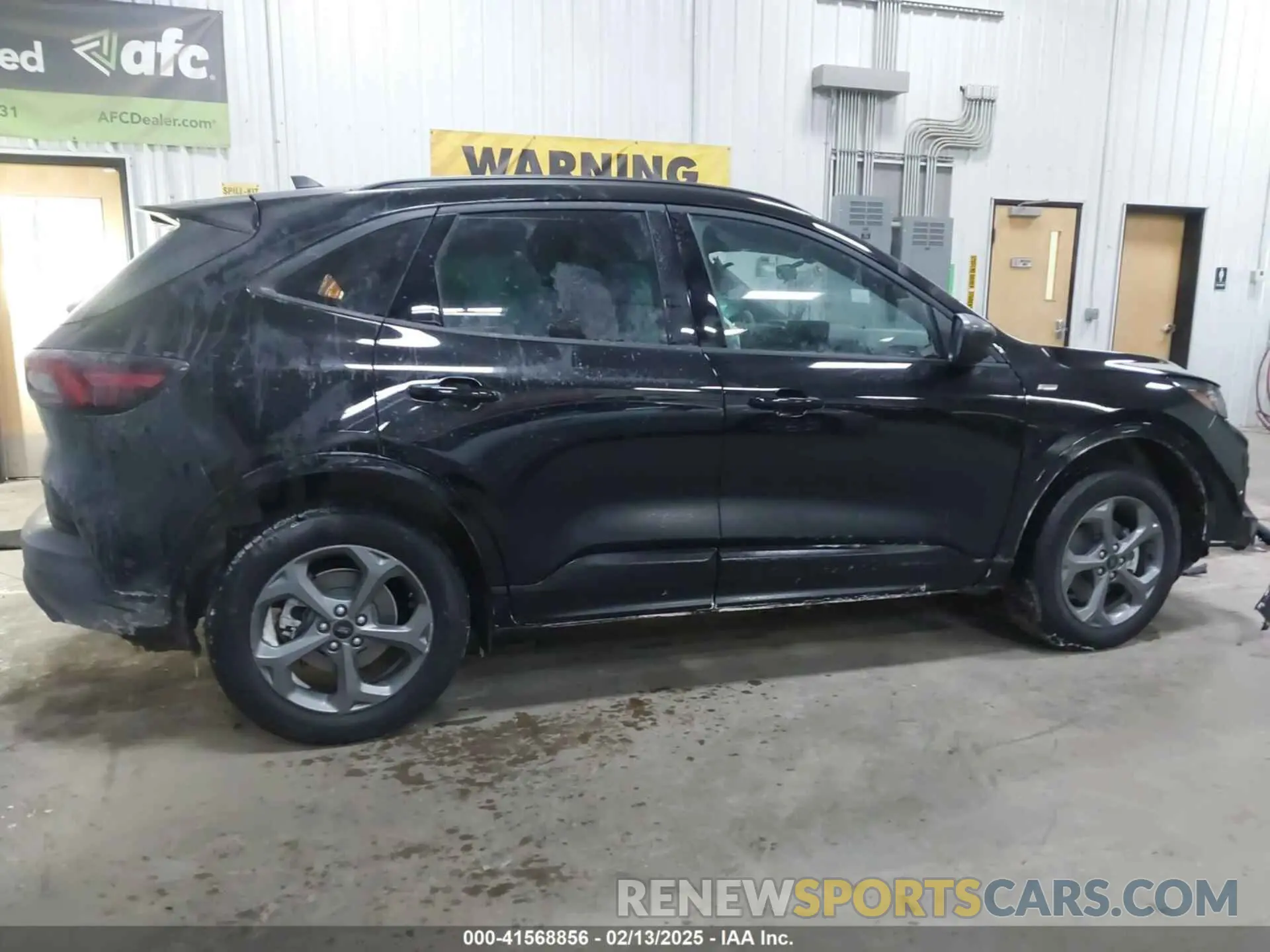 12 Photograph of a damaged car 1FMCU9MN5RUB52689 FORD ESCAPE 2024