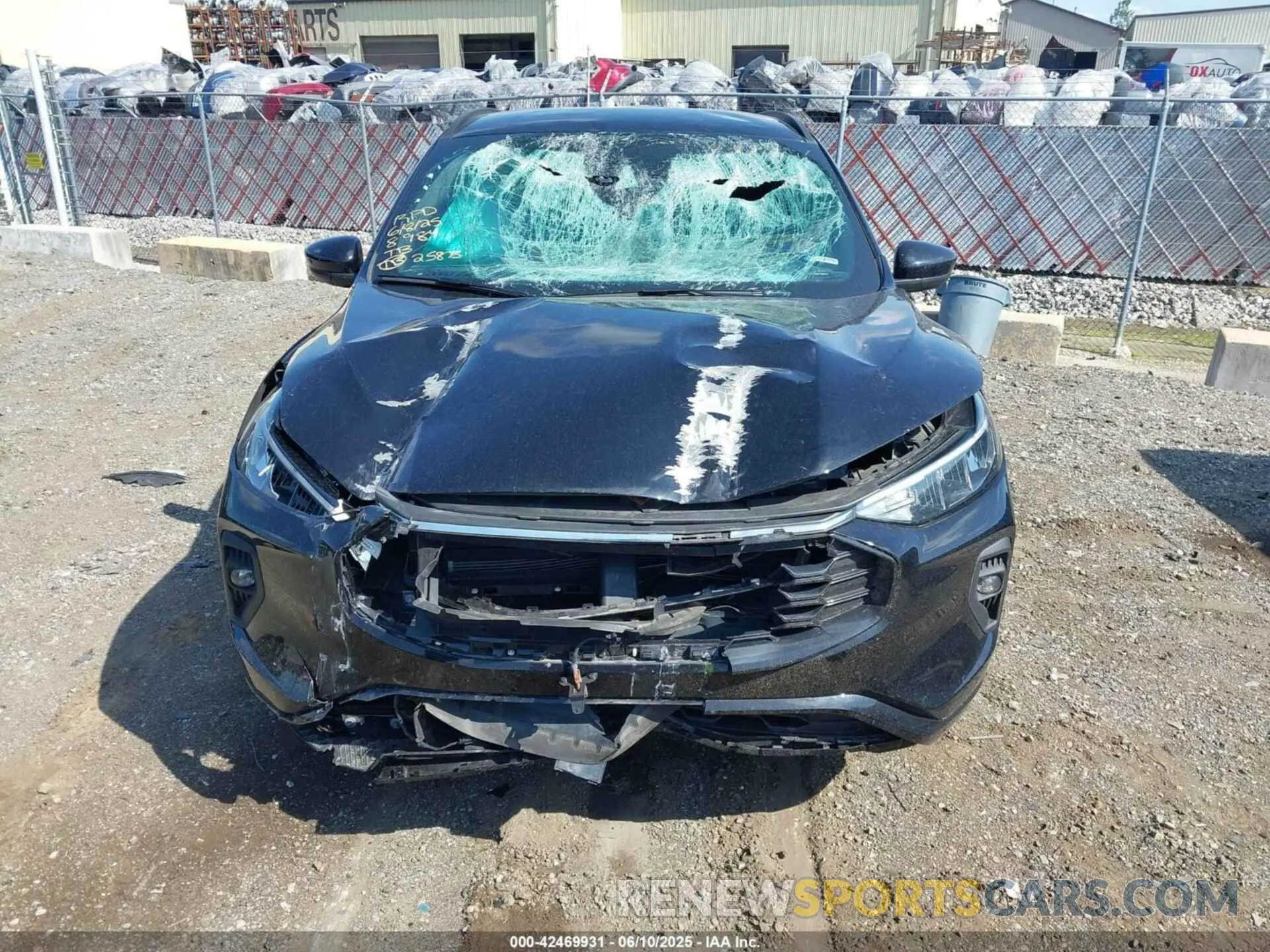 12 Photograph of a damaged car 1FMCU9NA6RUA08984 FORD ESCAPE 2024