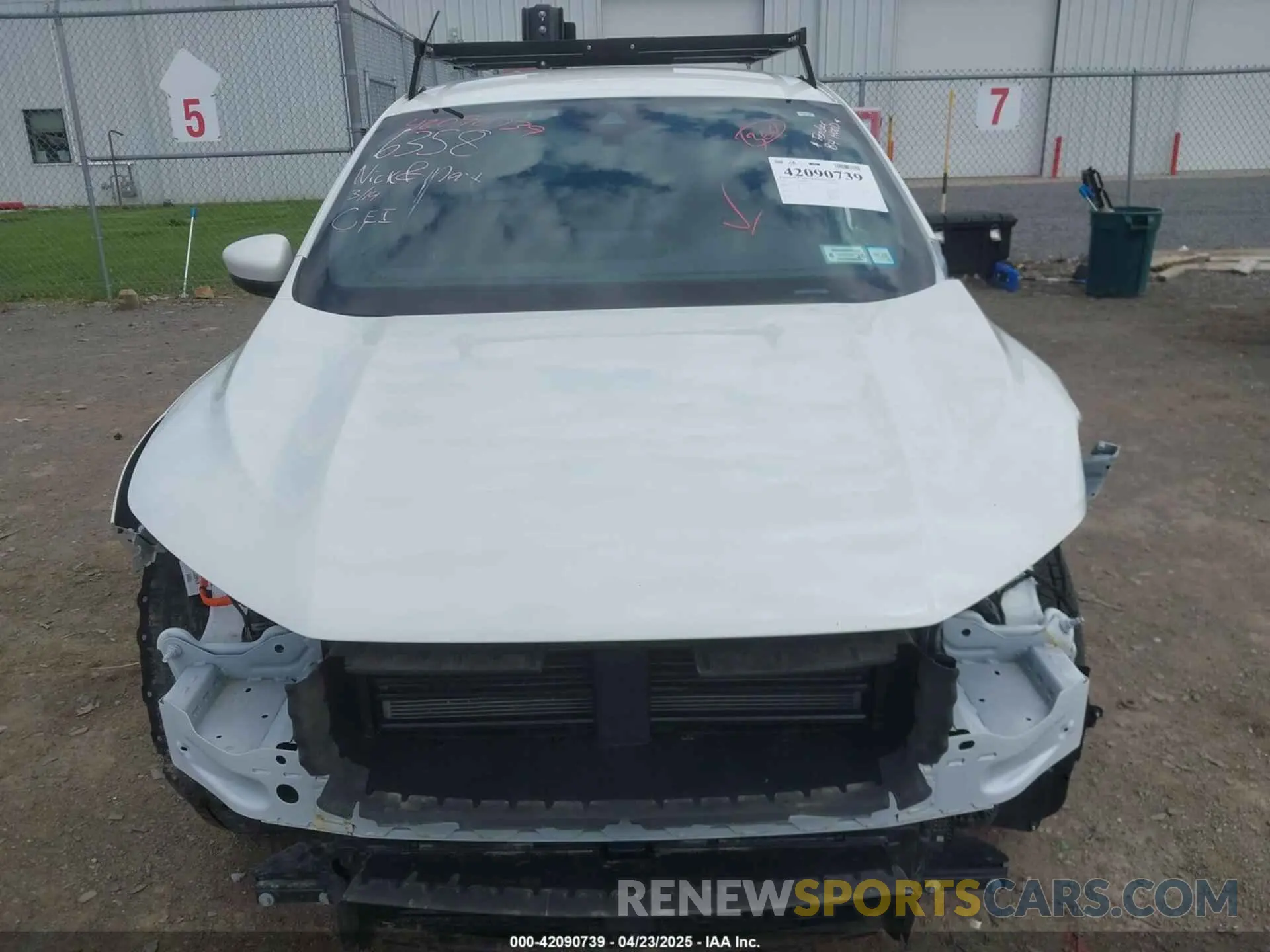 12 Photograph of a damaged car 1FMCU9NZ0RUA27634 FORD ESCAPE 2024