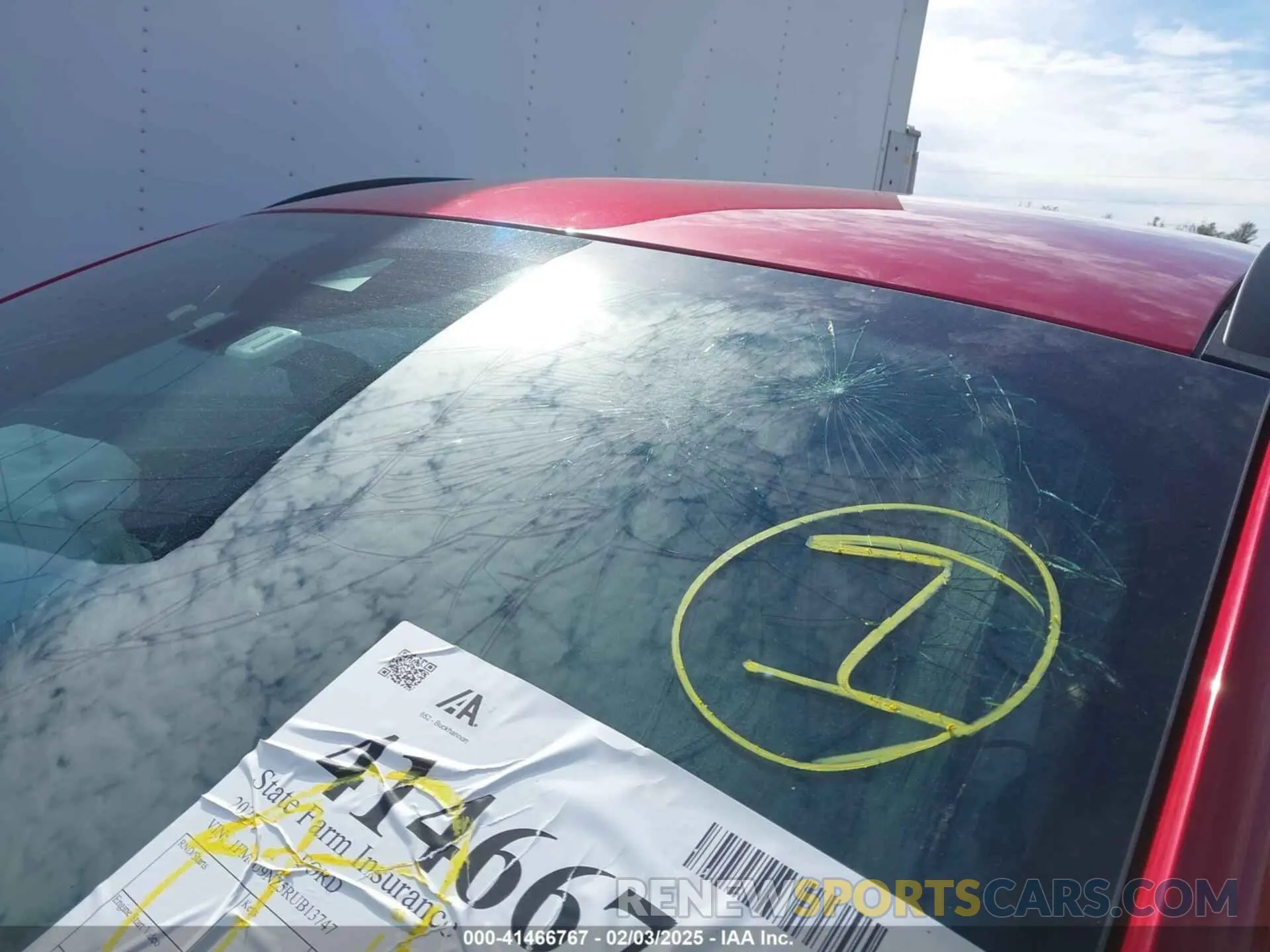 18 Photograph of a damaged car 1FMCU9NZ5RUB13747 FORD ESCAPE 2024