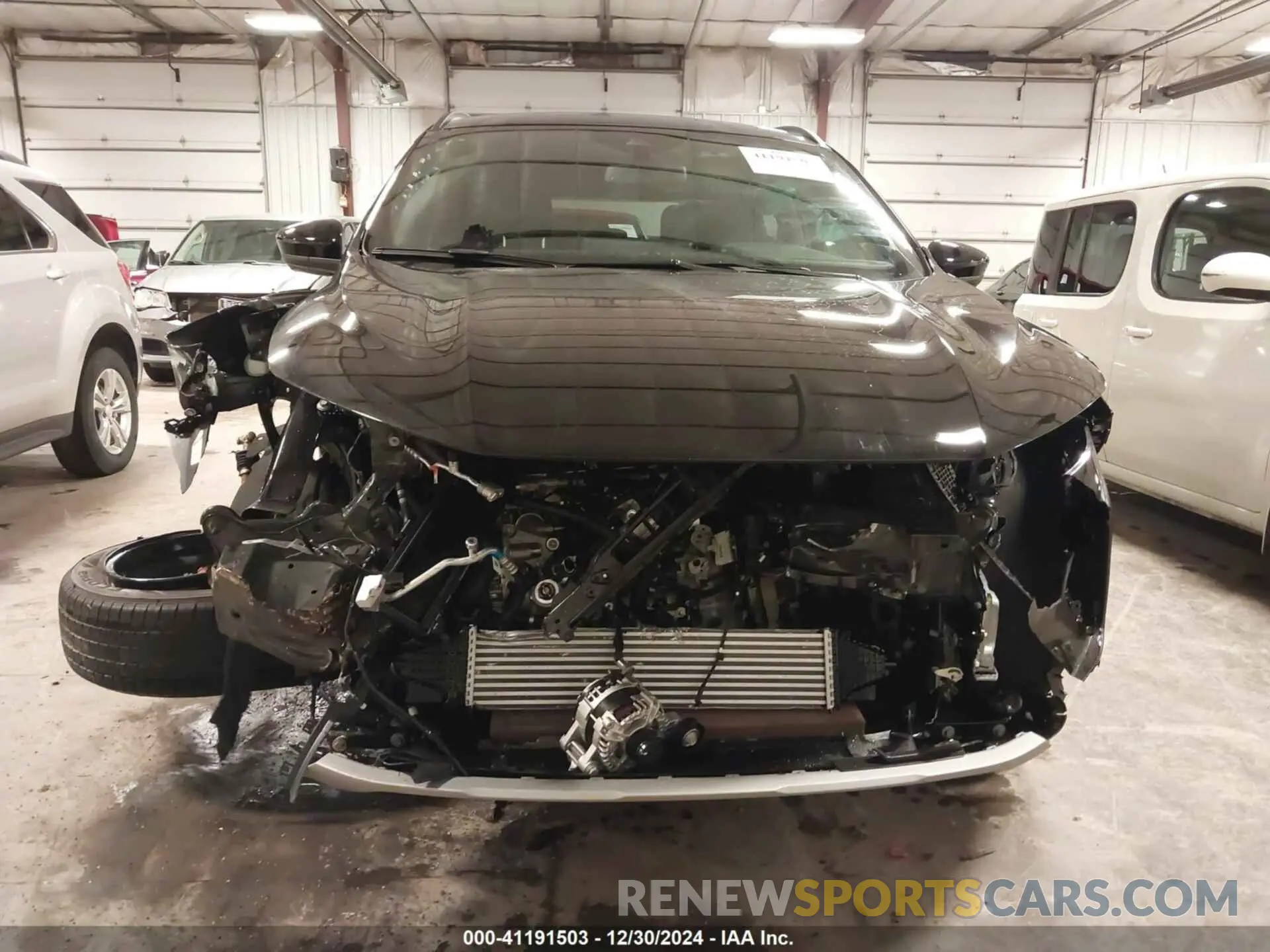 6 Photograph of a damaged car 1FMCU9PA5RUB48263 FORD ESCAPE 2024