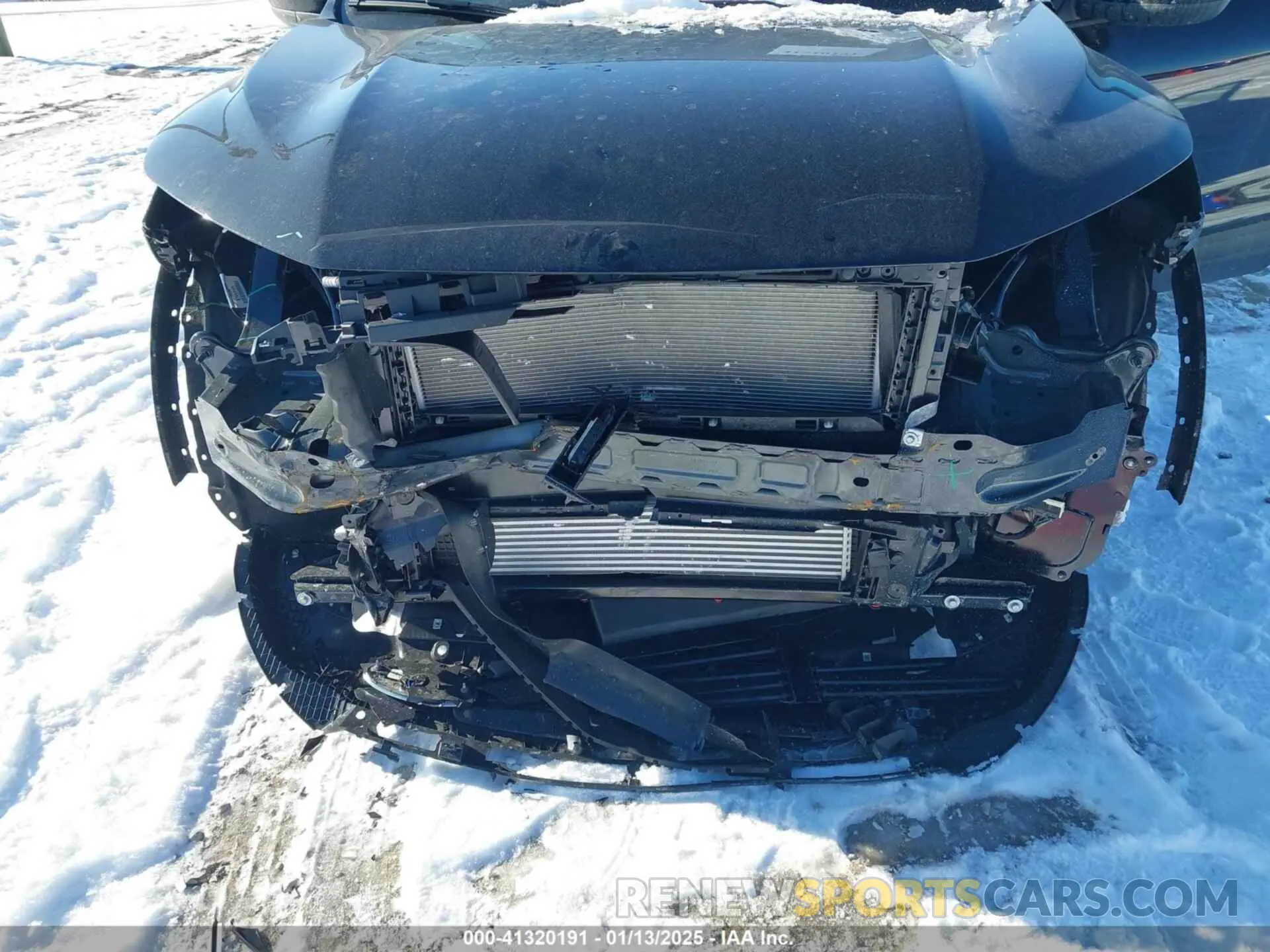 6 Photograph of a damaged car 1FMCU0GN5SUA35224 FORD ESCAPE 2025