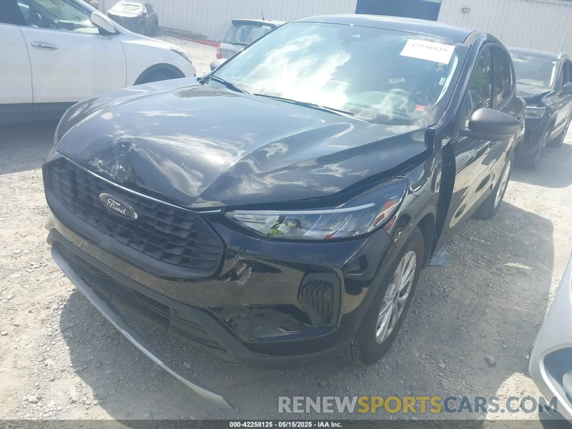 2 Photograph of a damaged car 1FMCU0GN5SUA63430 FORD ESCAPE 2025