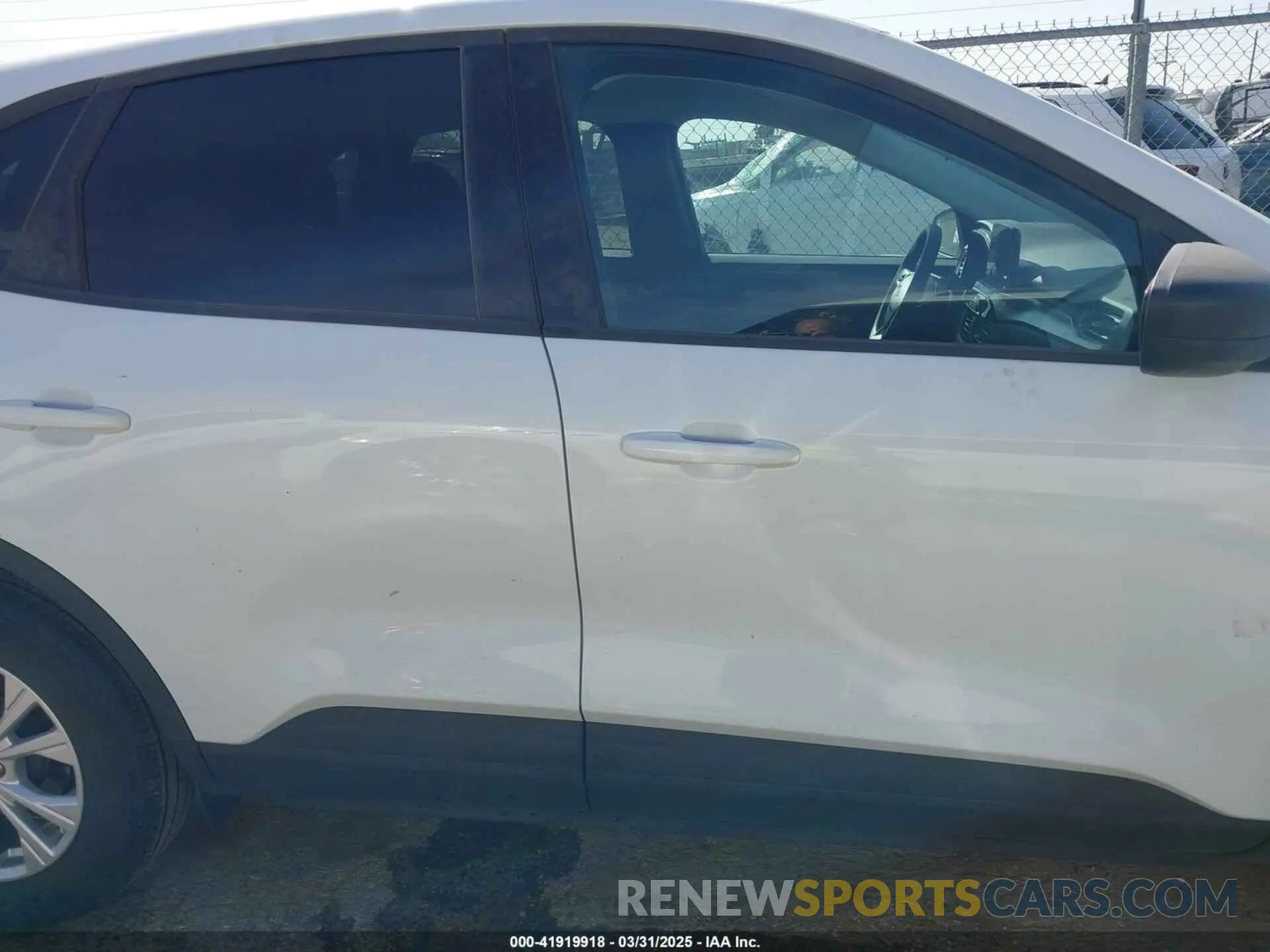 13 Photograph of a damaged car 1FMCU0GN7SUA42806 FORD ESCAPE 2025