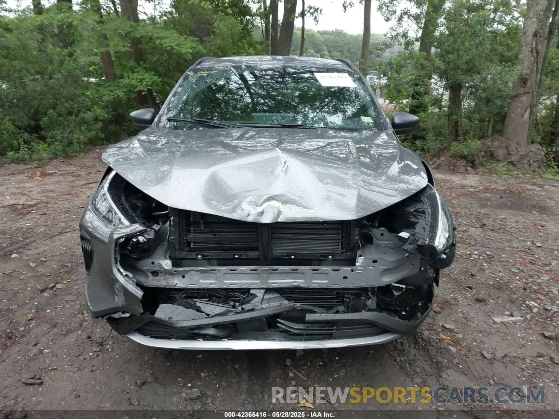 12 Photograph of a damaged car 1FMCU0MN1SUA53479 FORD ESCAPE 2025